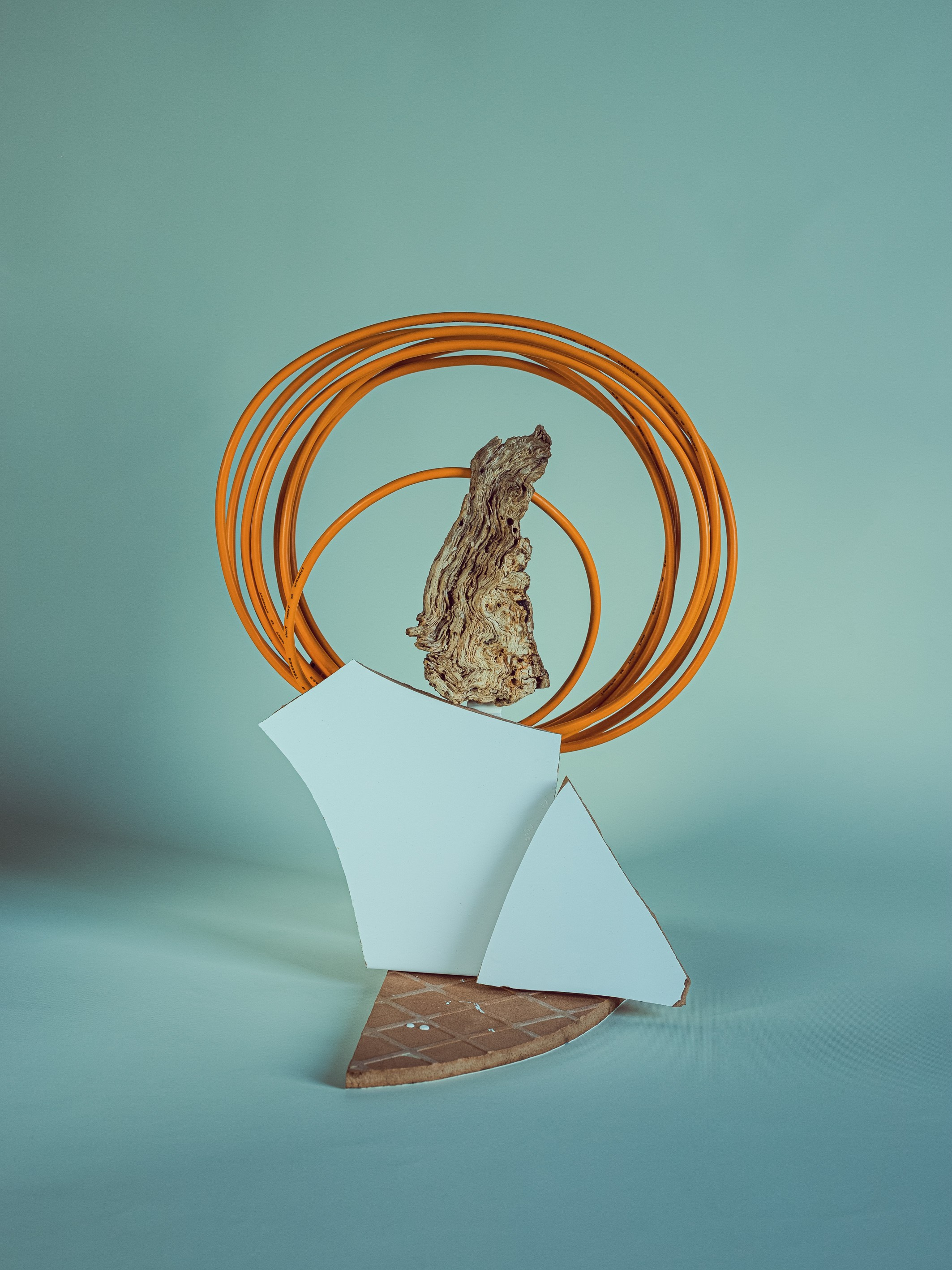 still life contemporary composition