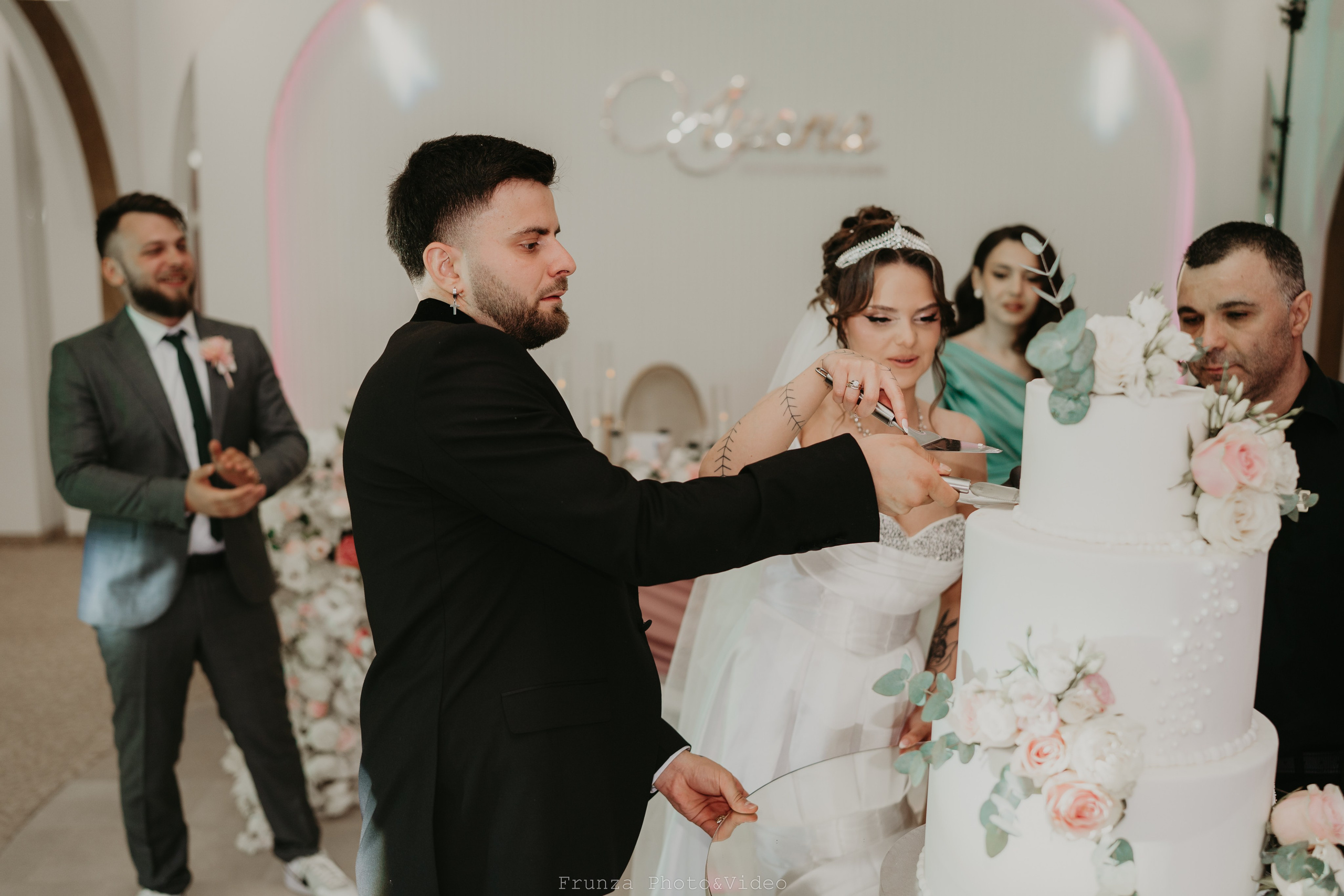 Ionut & Alexandra / Complete Wedding Day. Foto / Video nunta Deva, Hunedoara