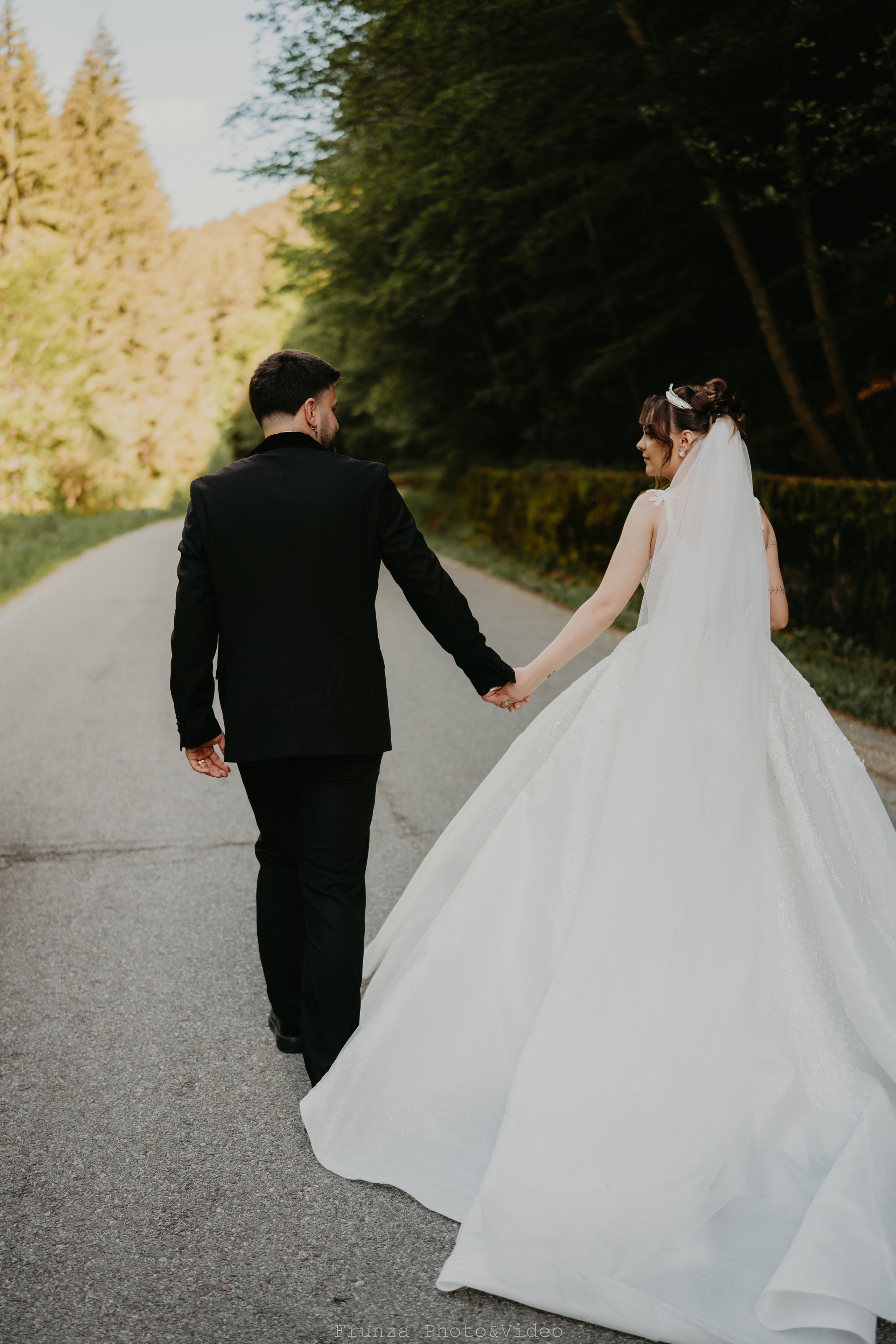 Ionut & Alexandra / Complete Wedding Day. Foto / Video nunta Deva, Hunedoara