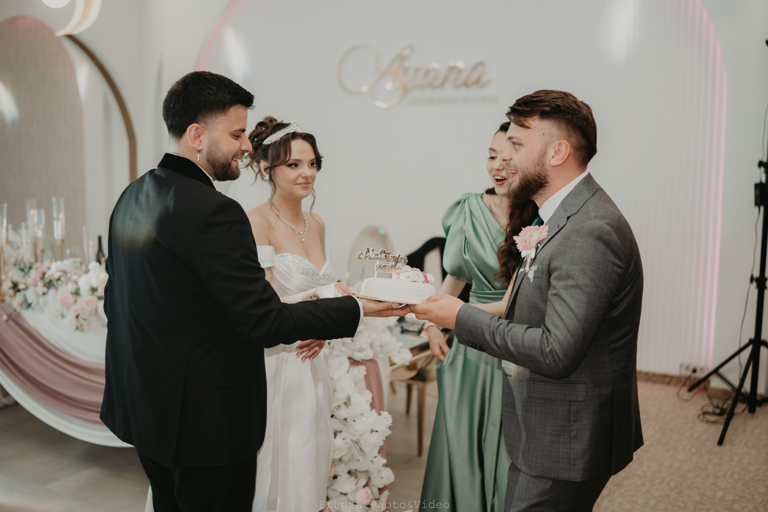 Ionut & Alexandra / Complete Wedding Day. Foto / Video nunta Deva, Hunedoara