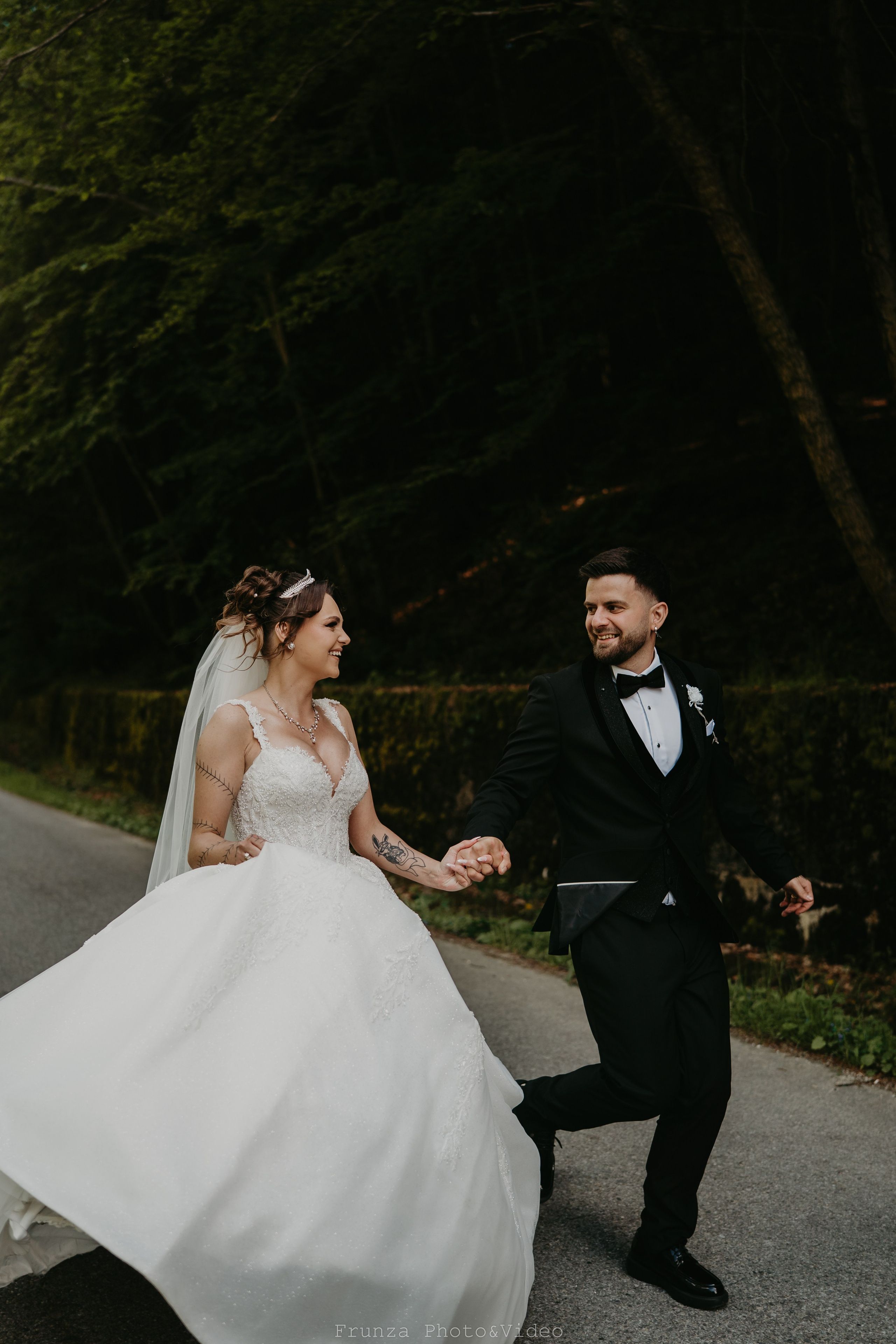 Ionut & Alexandra / Complete Wedding Day. Foto / Video nunta Deva, Hunedoara