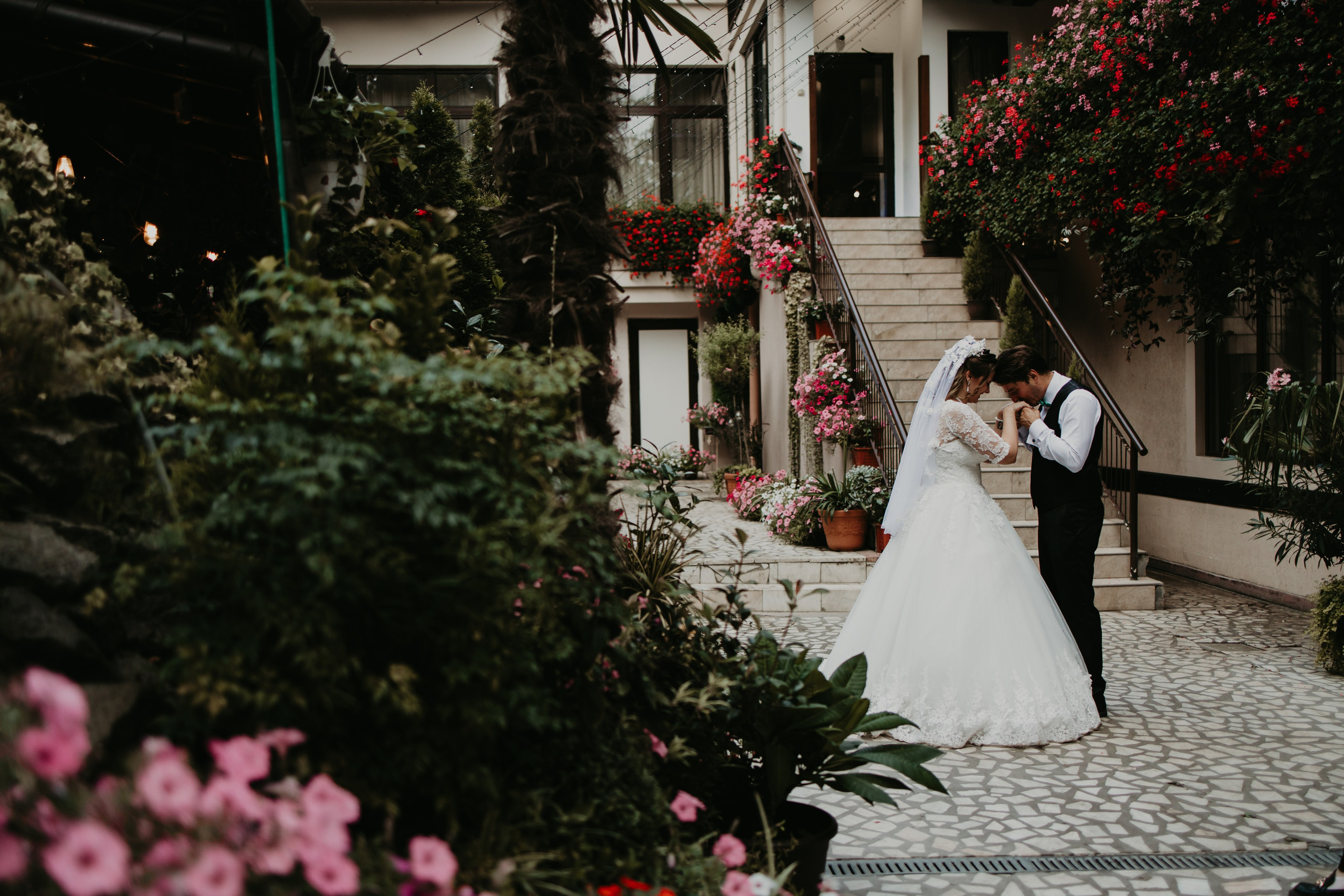 Stejara + Catalin / Wedding Day. Foto / Video nunta Deva, Hunedoara