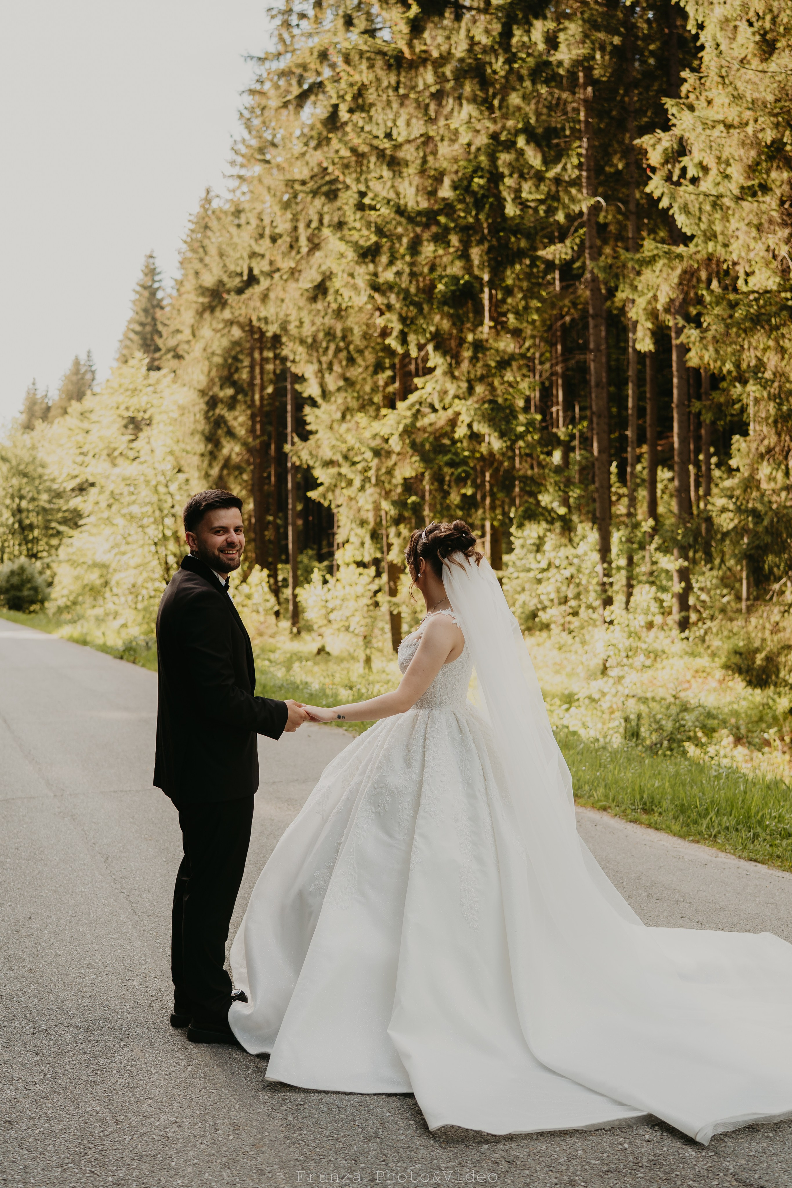 Ionut & Alexandra / Complete Wedding Day. Foto / Video nunta Deva, Hunedoara