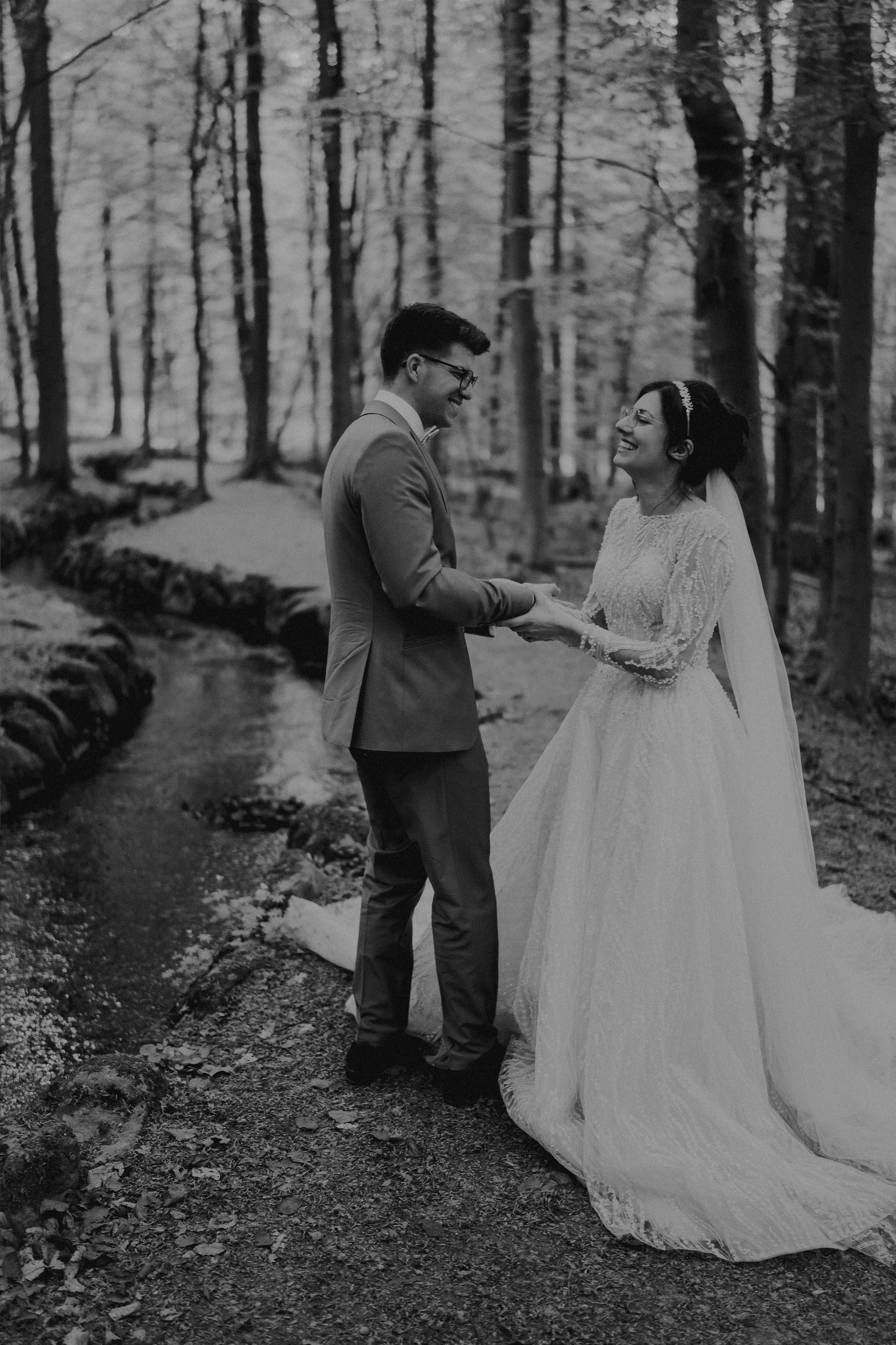 Diana & Cristian / Trash the Dress. Foto / Video nunta Deva, Hunedoara