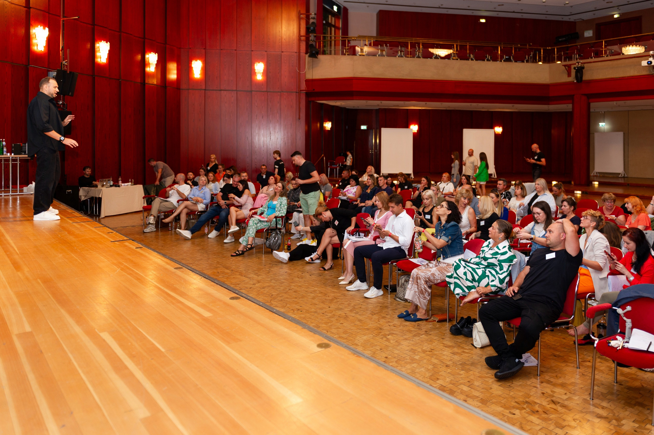 Events. Timur Cherepanov |Portrait- und Businessfotograf in München