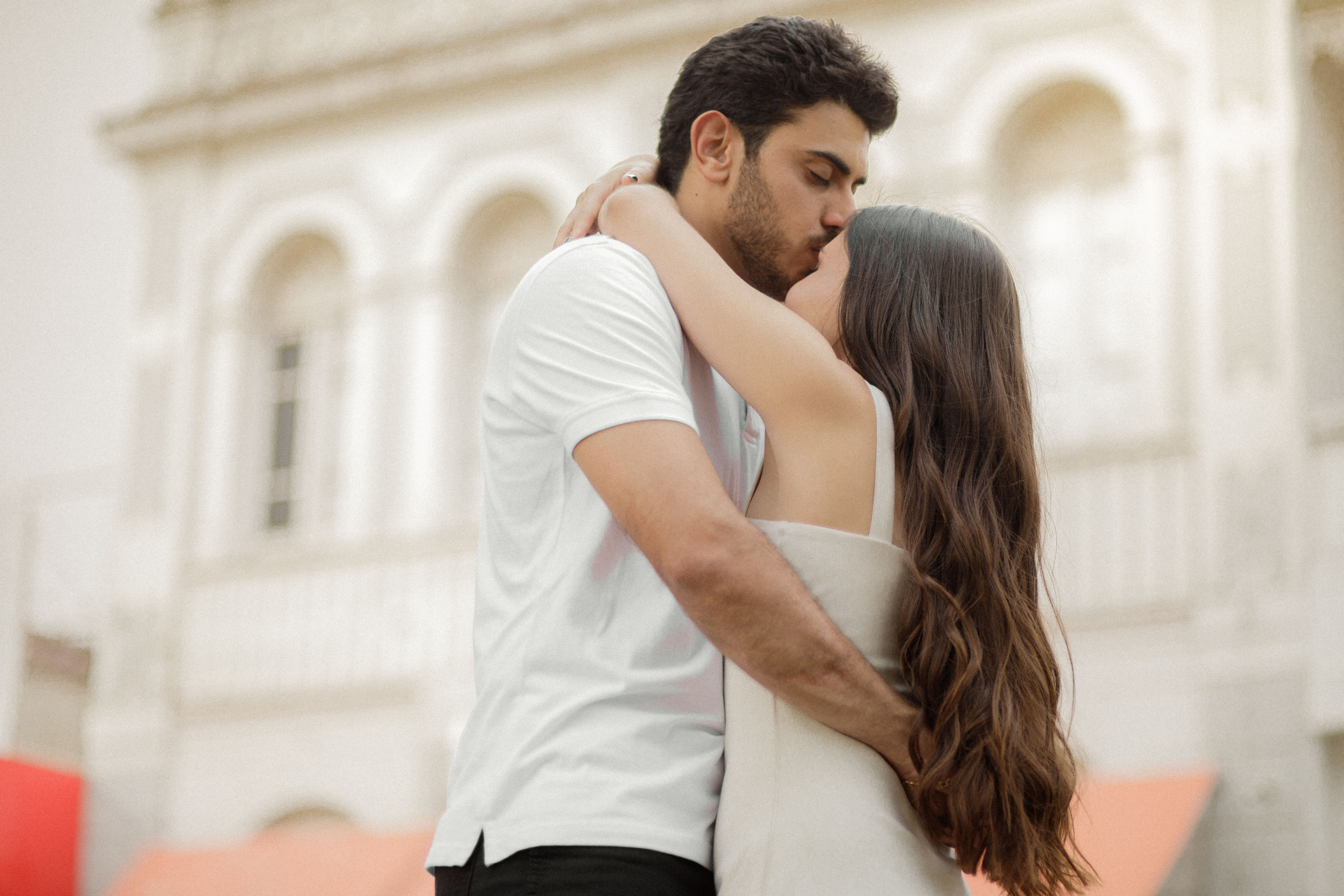 Pré wedding — Gabriella & Matheus. Fotógrafo de casamento em uberlândia: Costa Valle Fotógrafo