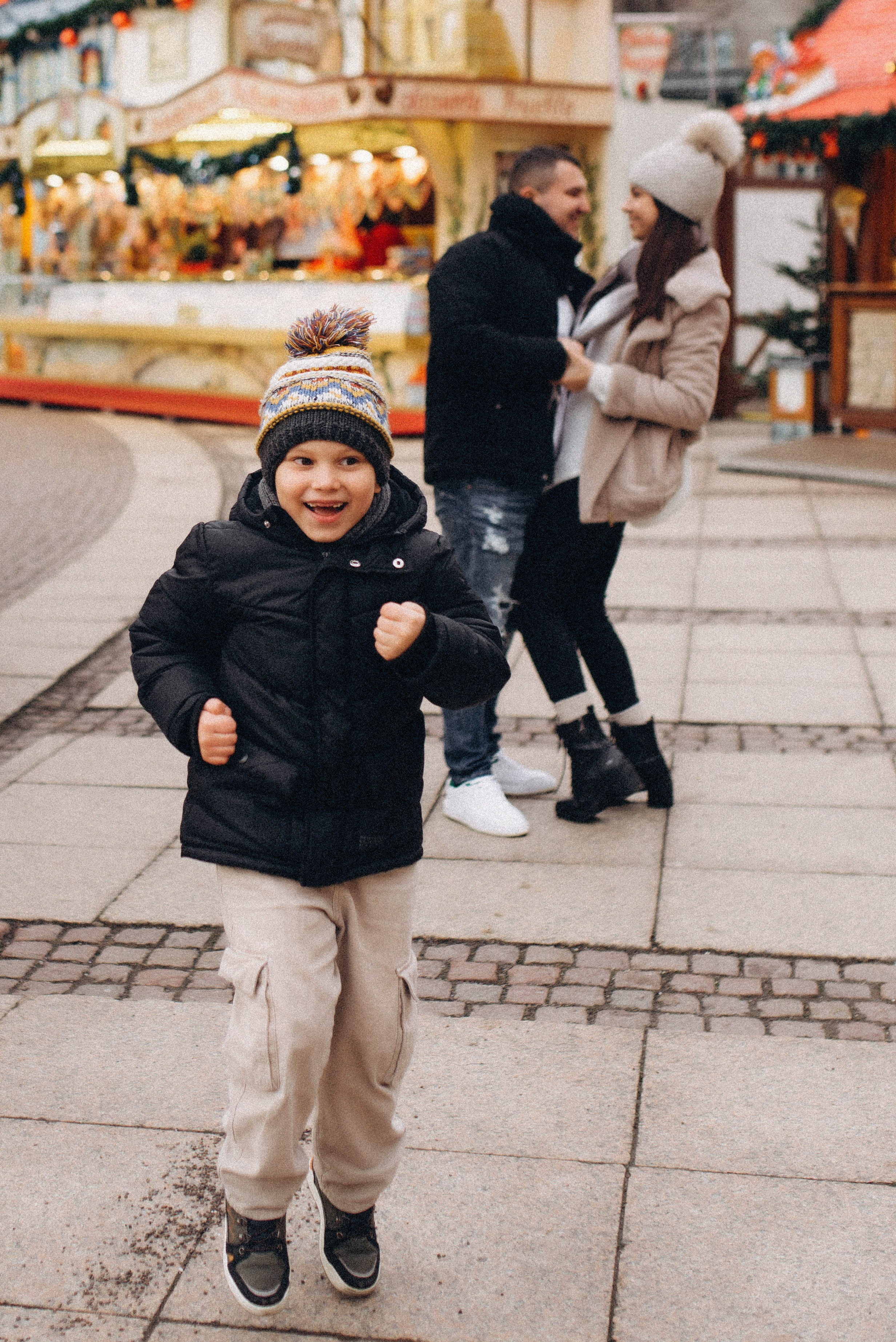 Familie Breier. Семейный фотограф Лейпциг, Германия