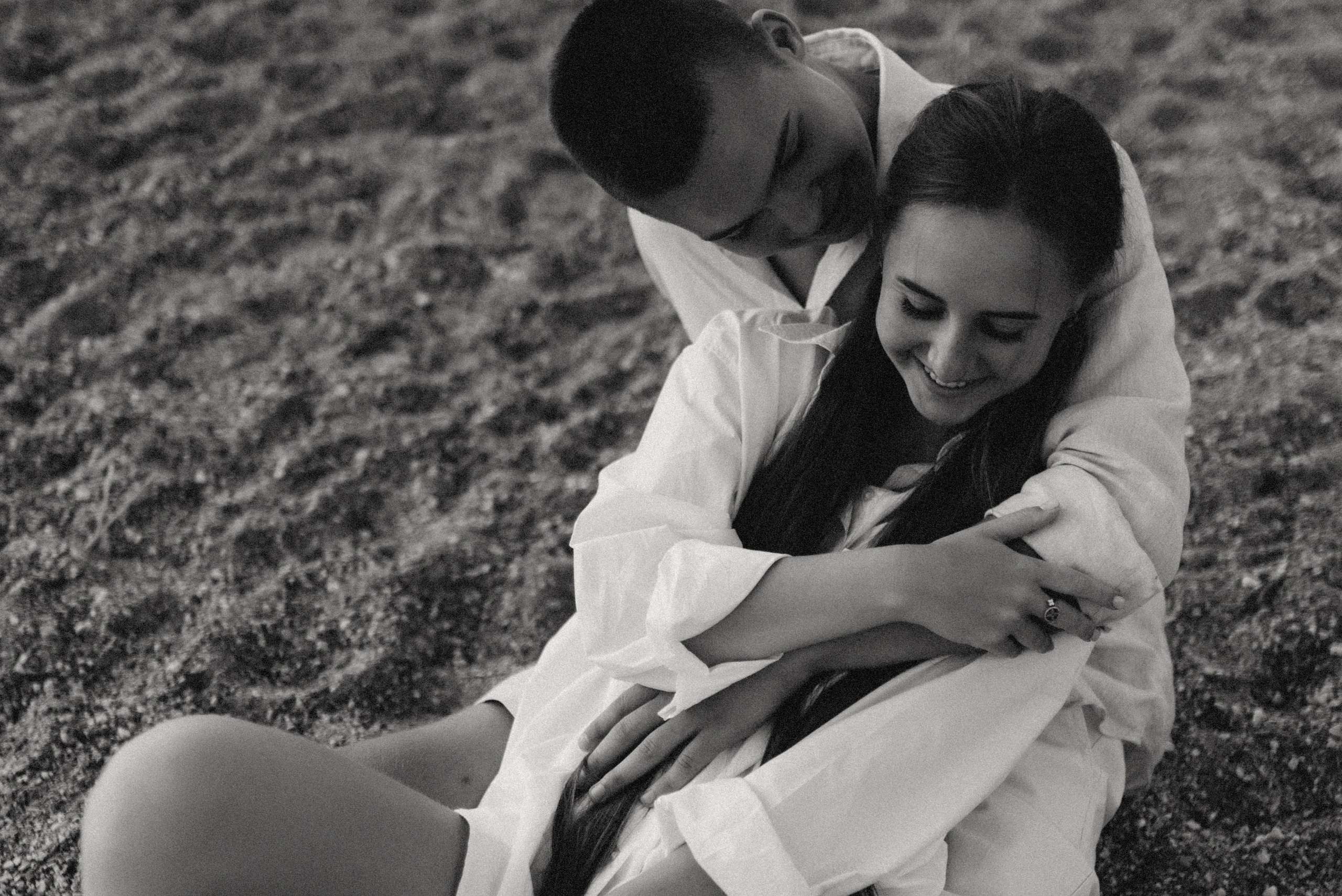 Cospundener See. Семейный фотограф Лейпциг, Германия