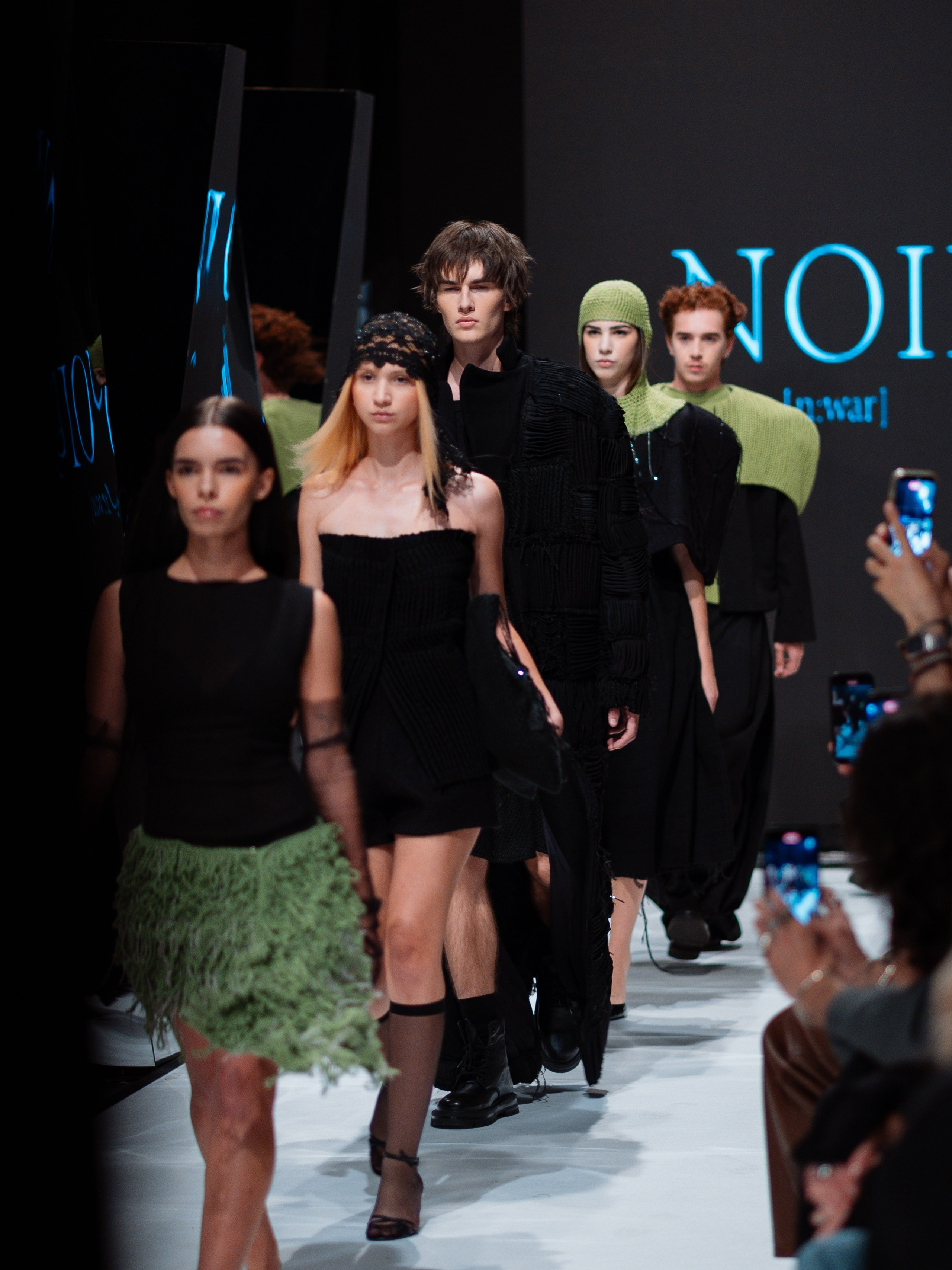 Romanian Fashion Week. Fotograf profesionist Bucuresti - Tudor Banescu