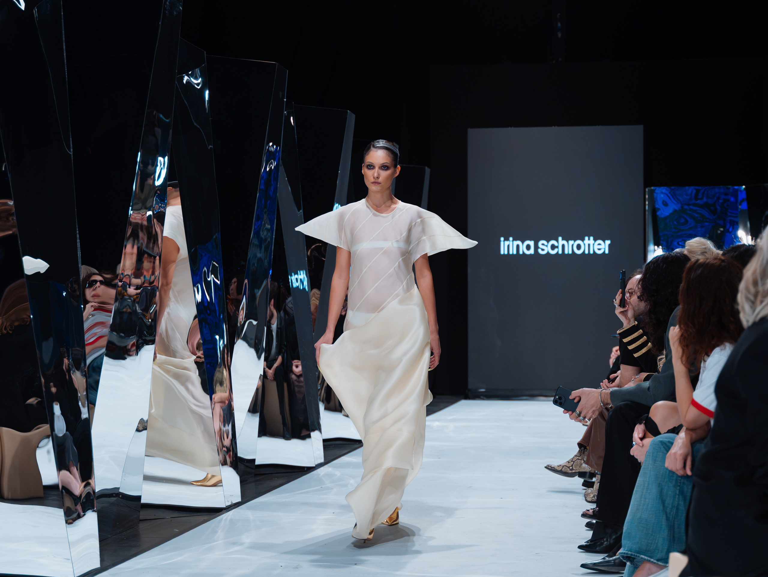 Romanian Fashion Week. Fotograf profesionist Bucuresti - Tudor Banescu