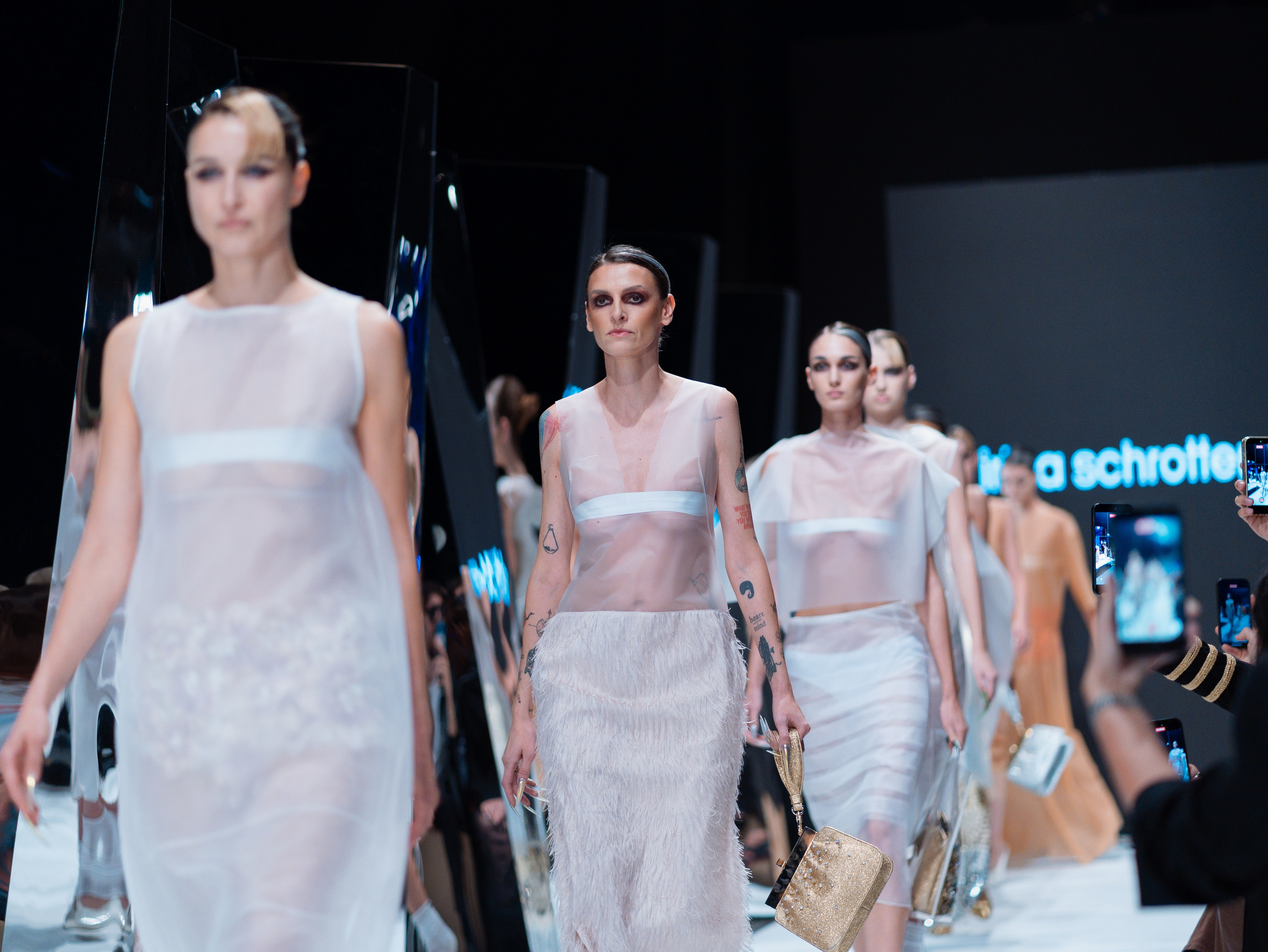 Romanian Fashion Week. Fotograf profesionist Bucuresti - Tudor Banescu