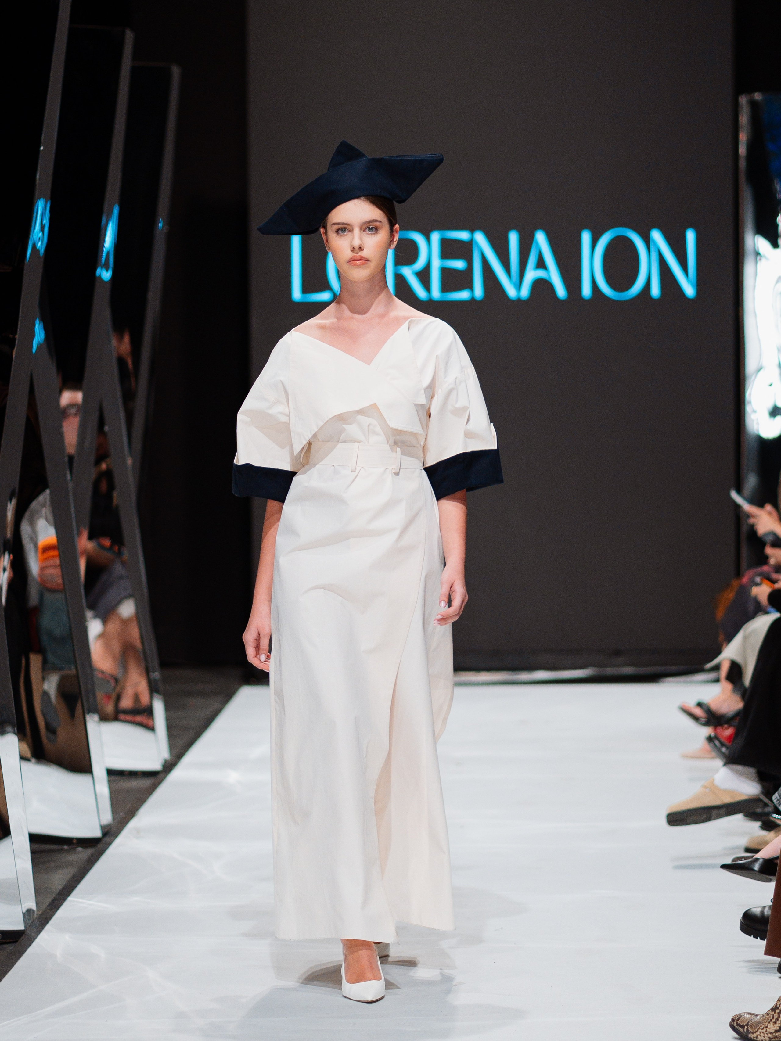 Romanian Fashion Week. Fotograf profesionist Bucuresti - Tudor Banescu