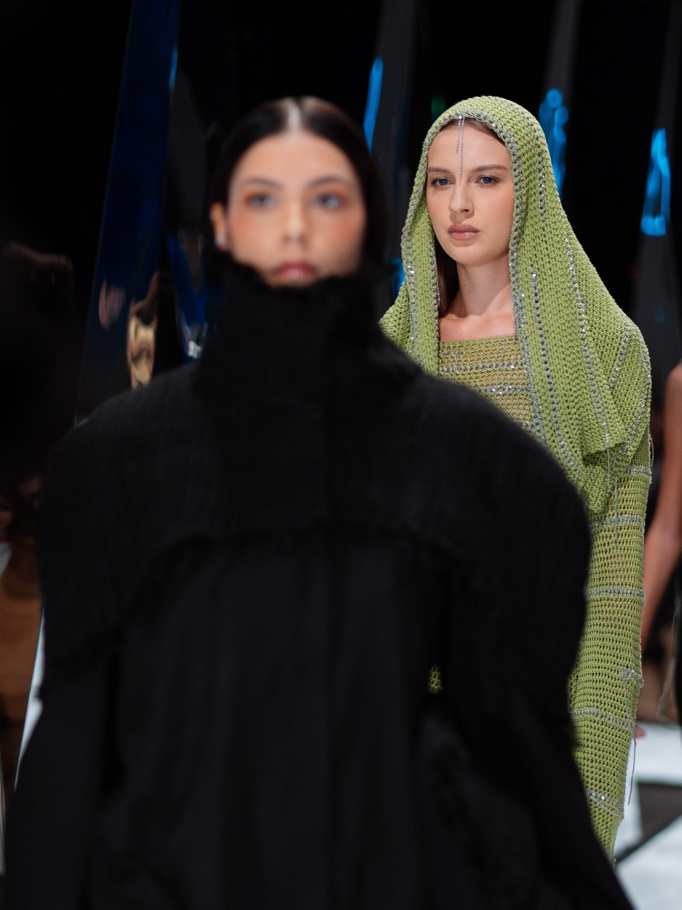 Romanian Fashion Week. Fotograf profesionist Bucuresti - Tudor Banescu