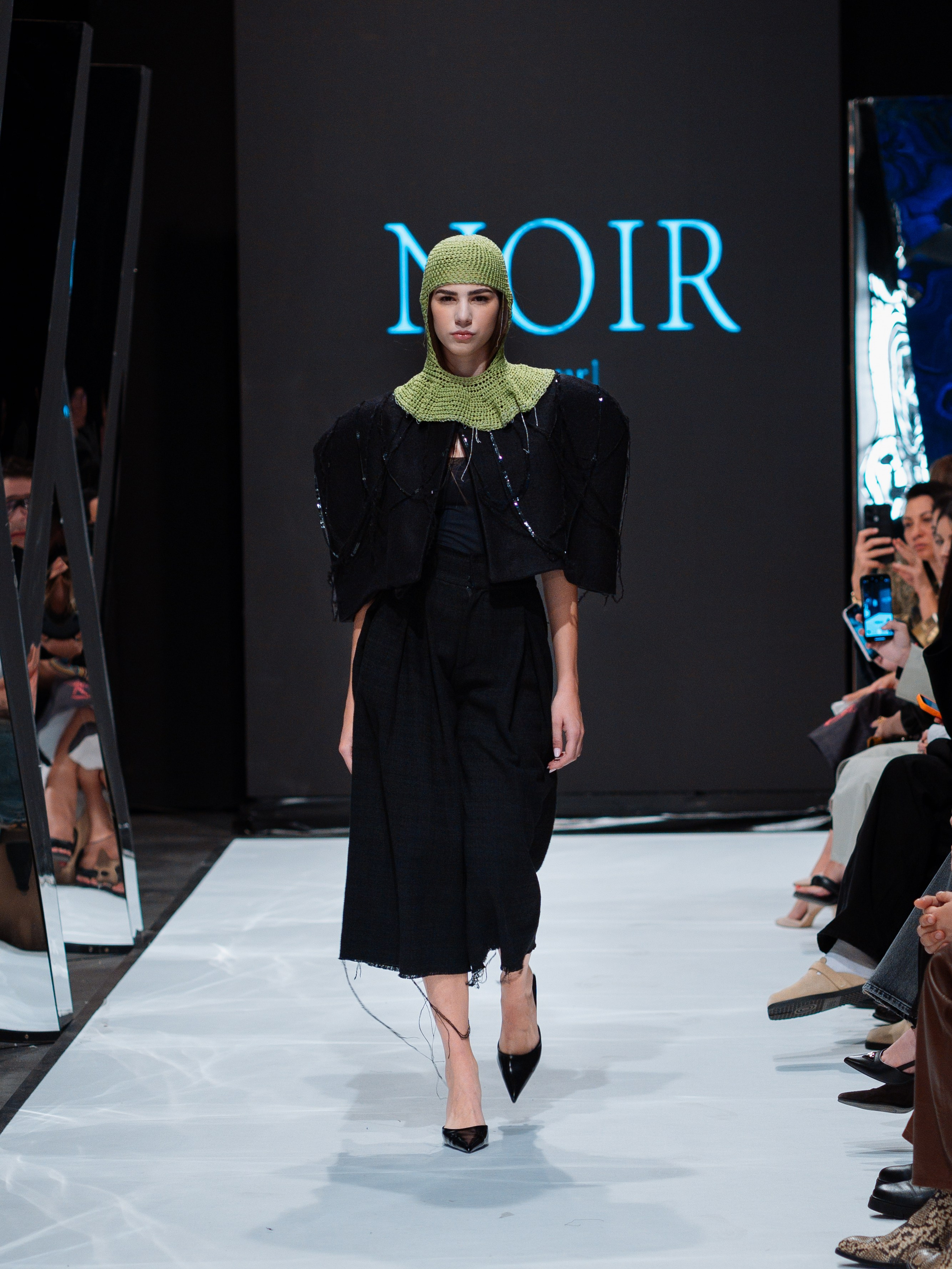 Romanian Fashion Week. Fotograf profesionist Bucuresti - Tudor Banescu