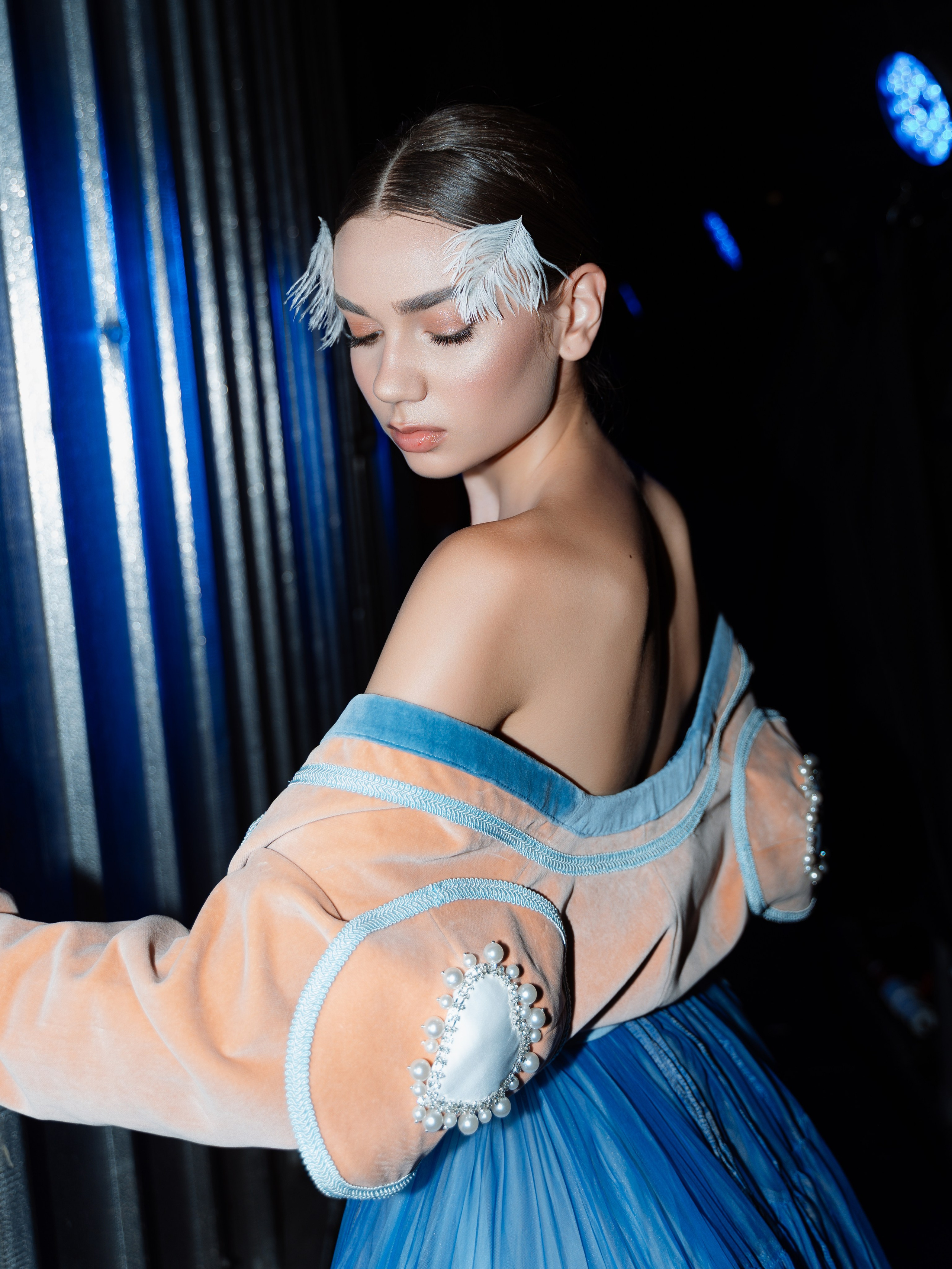 Romanian Fashion Week. Fotograf profesionist Bucuresti - Tudor Banescu