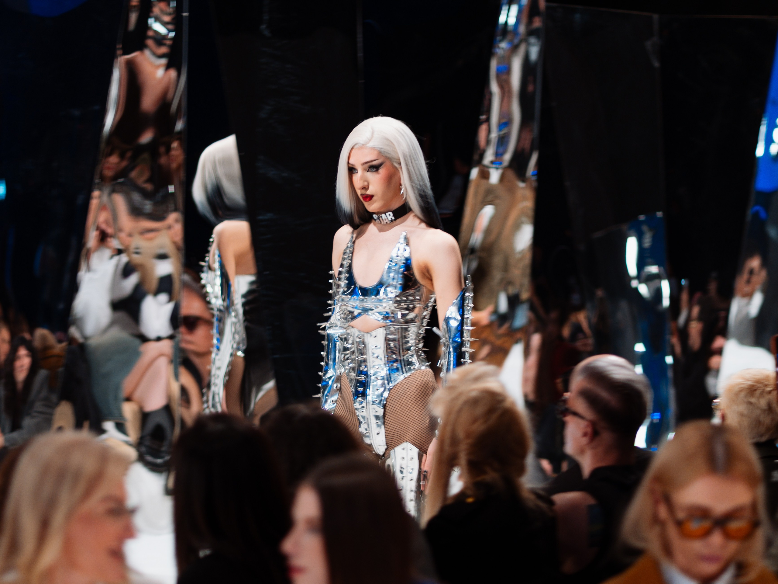 Romanian Fashion Week. Fotograf profesionist Bucuresti - Tudor Banescu