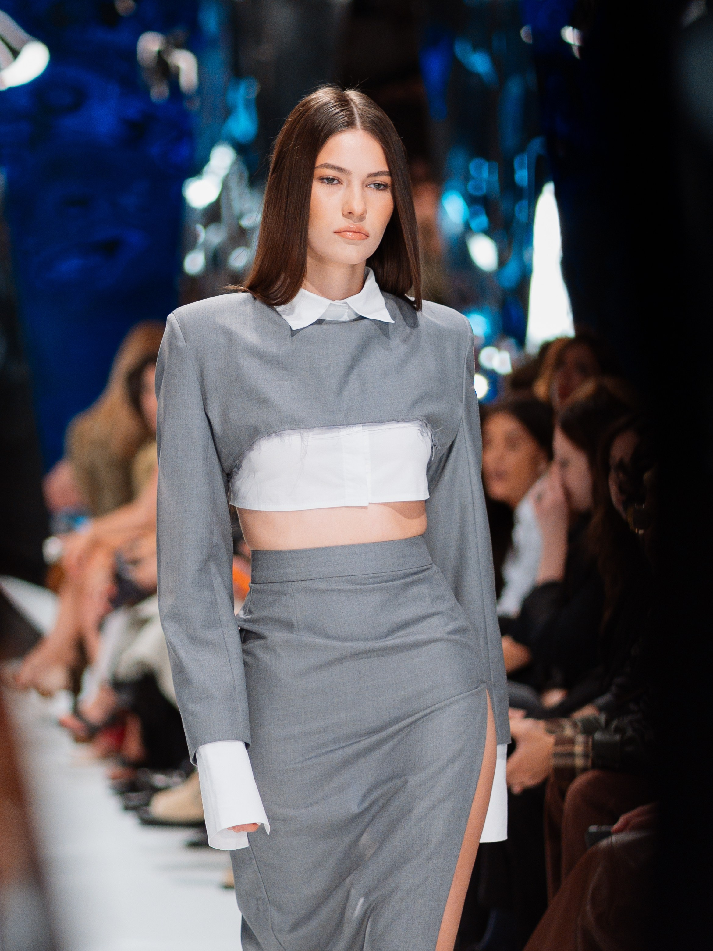 Romanian Fashion Week. Fotograf profesionist Bucuresti - Tudor Banescu