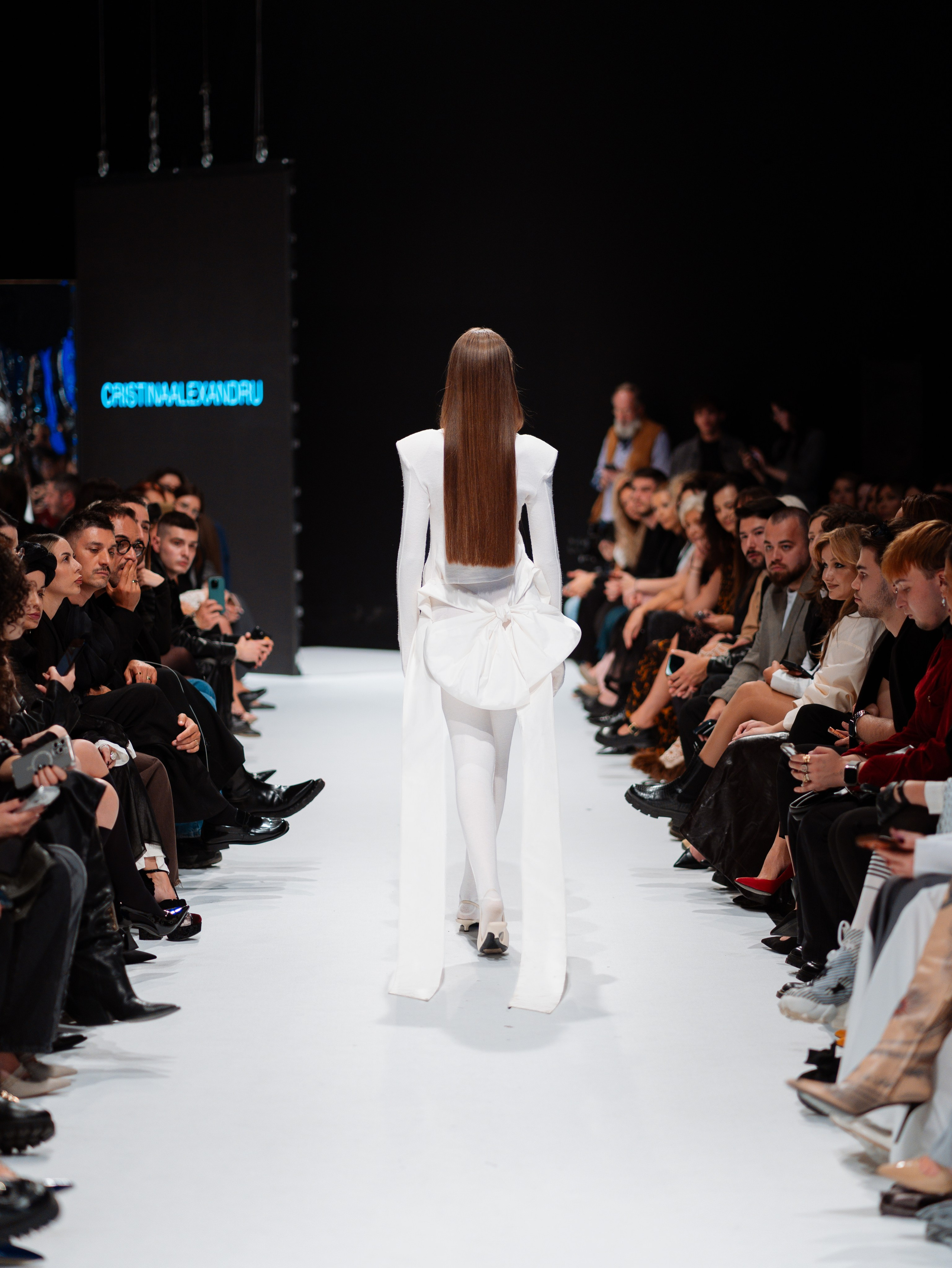 Romanian Fashion Week. Fotograf profesionist Bucuresti - Tudor Banescu