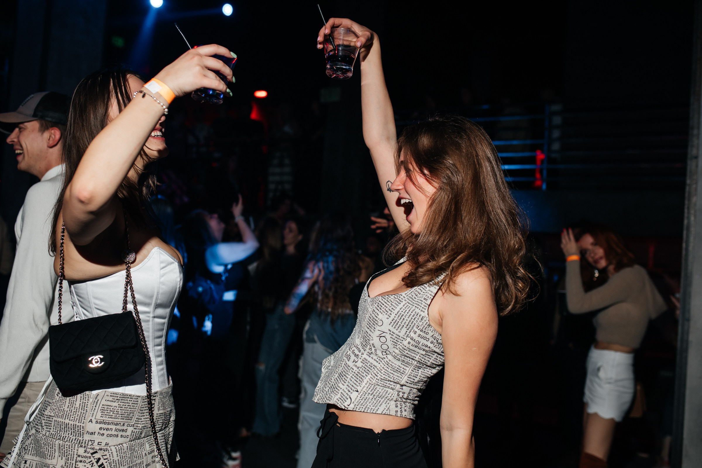 Our Party. Photographer Andrei White