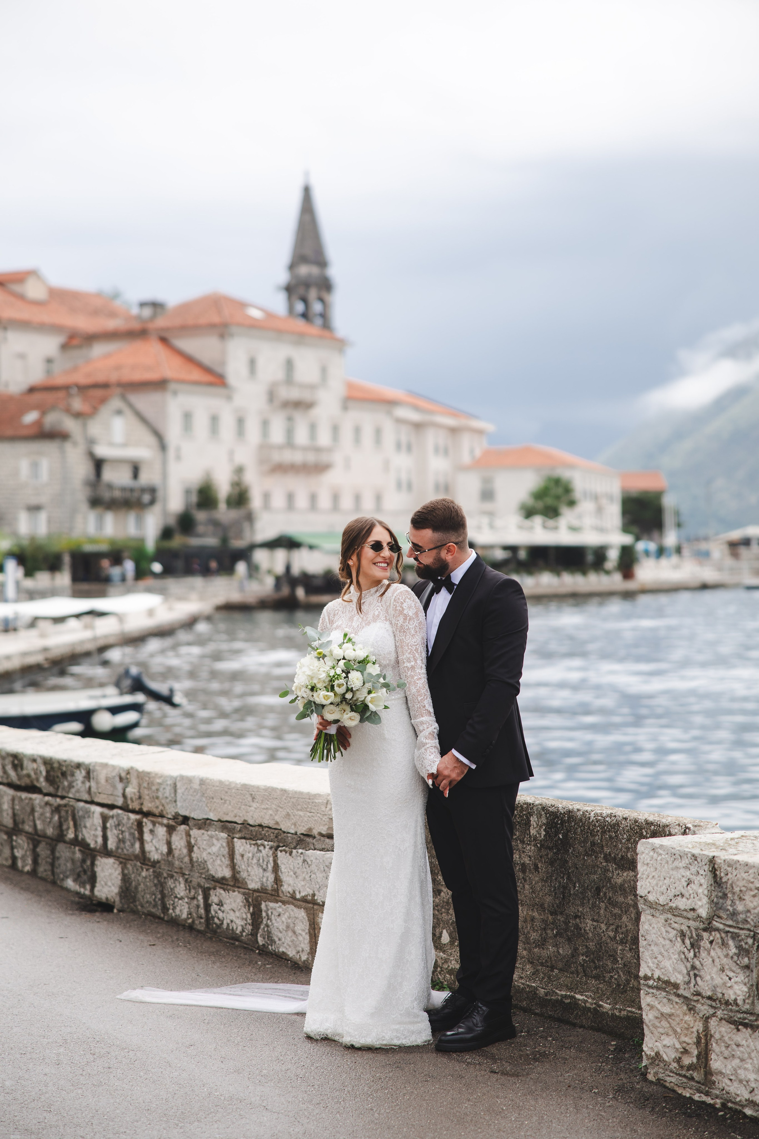 JOVAN & VALENTINA. Wedding photographer Nermin Kajosevic
