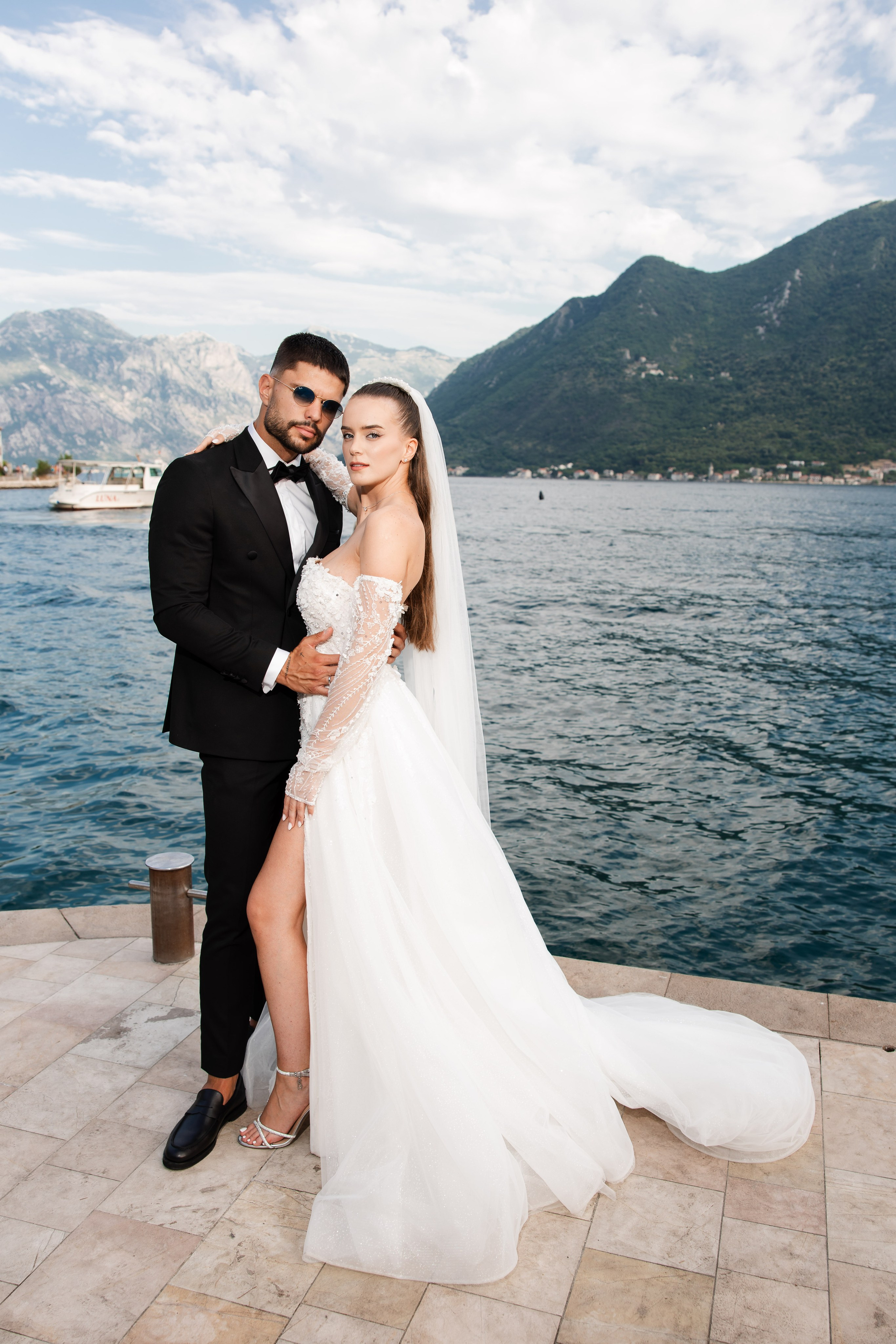 VUK I ANDJELA. Wedding photographer Nermin Kajosevic