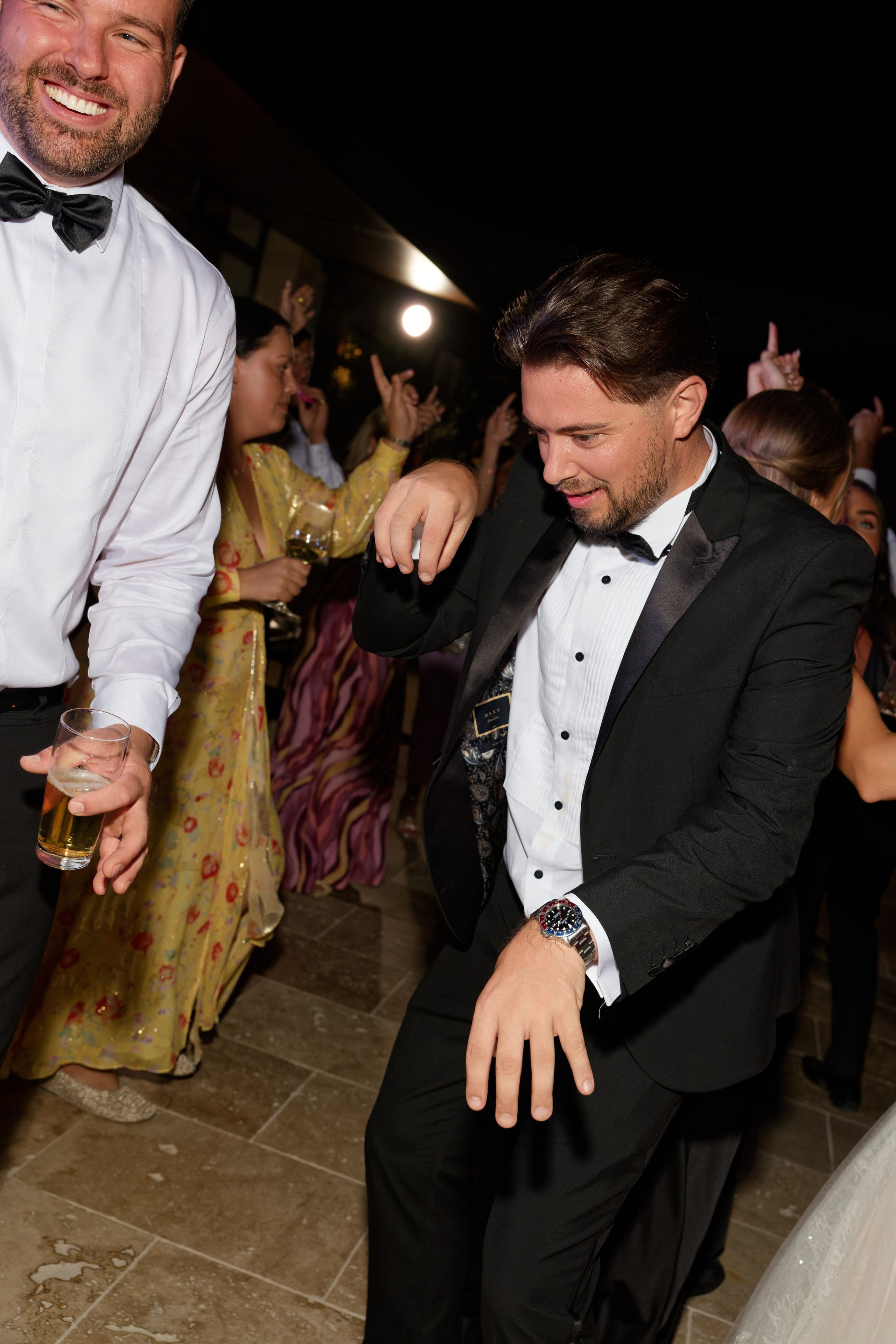 Wedding at Château L’Hospitalet in Narbonne, France. Destination Wedding Photographer — Nikita Burtsev