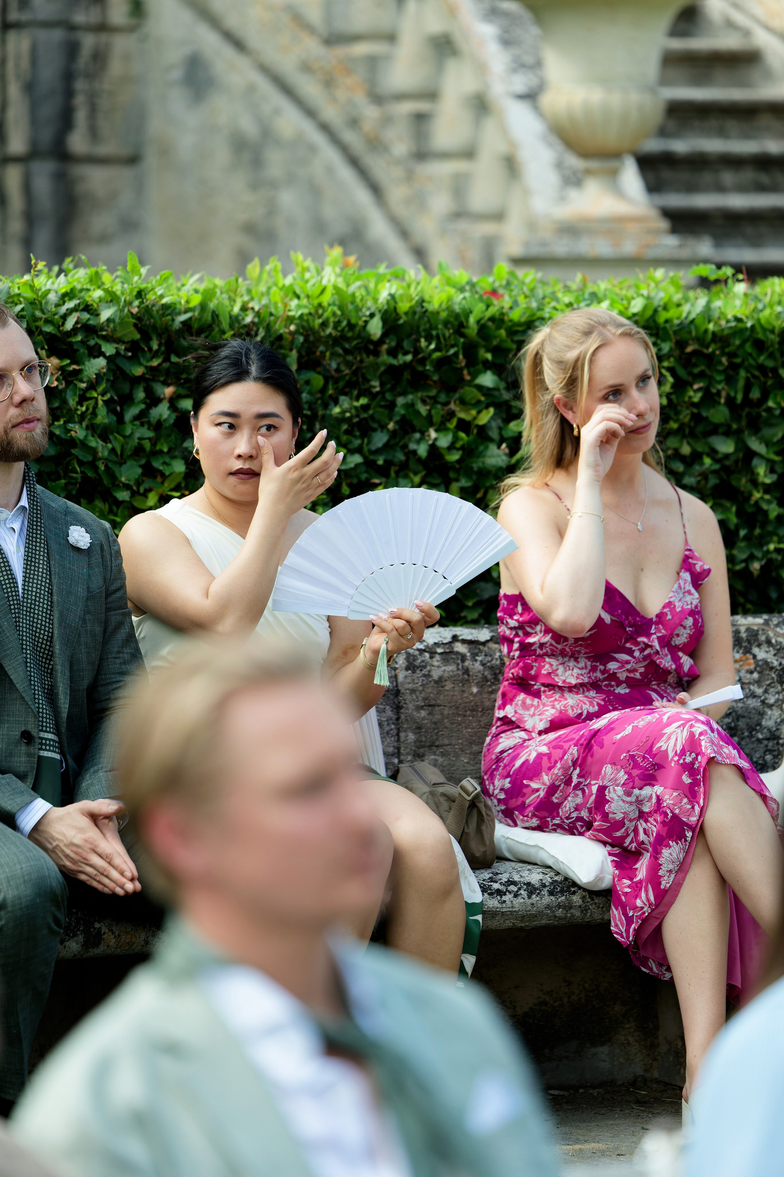 Wedding at La Torre di Pila, Umbria, Italy