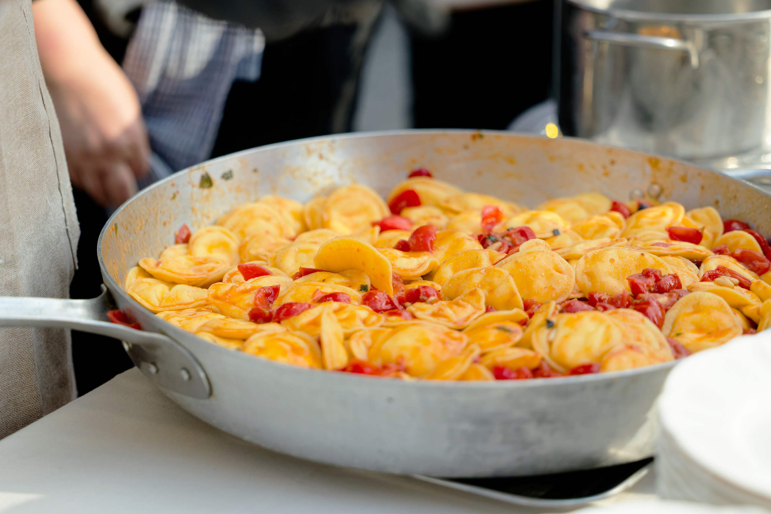 Wedding at La Torre di Pila, Umbria, Italy