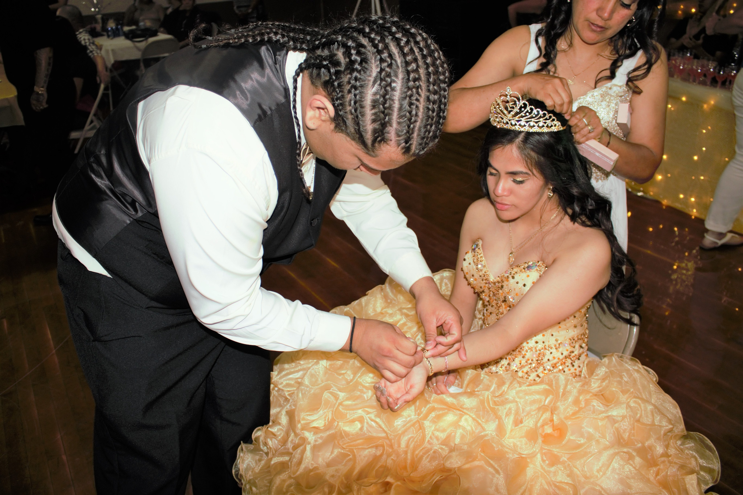 Guadalupe Carmona. Moriah Productions