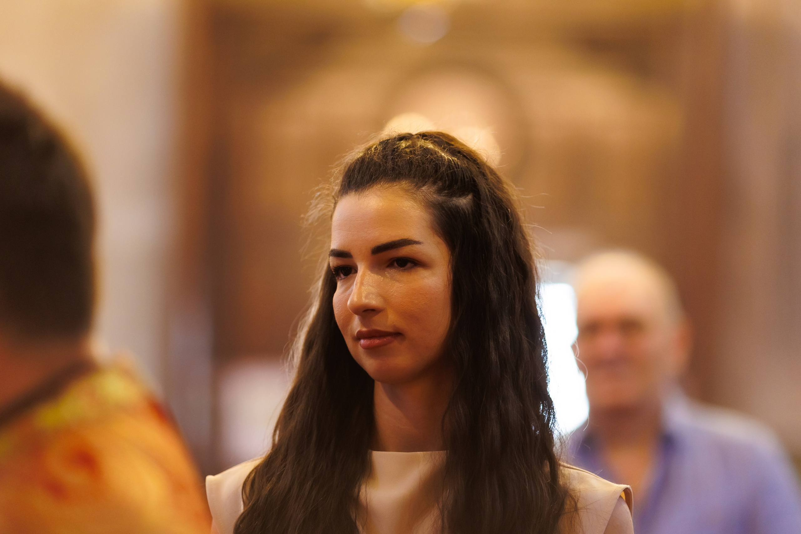 Св.Св. Кирил и Методий Бургас. Фотограф Ирина Йотова