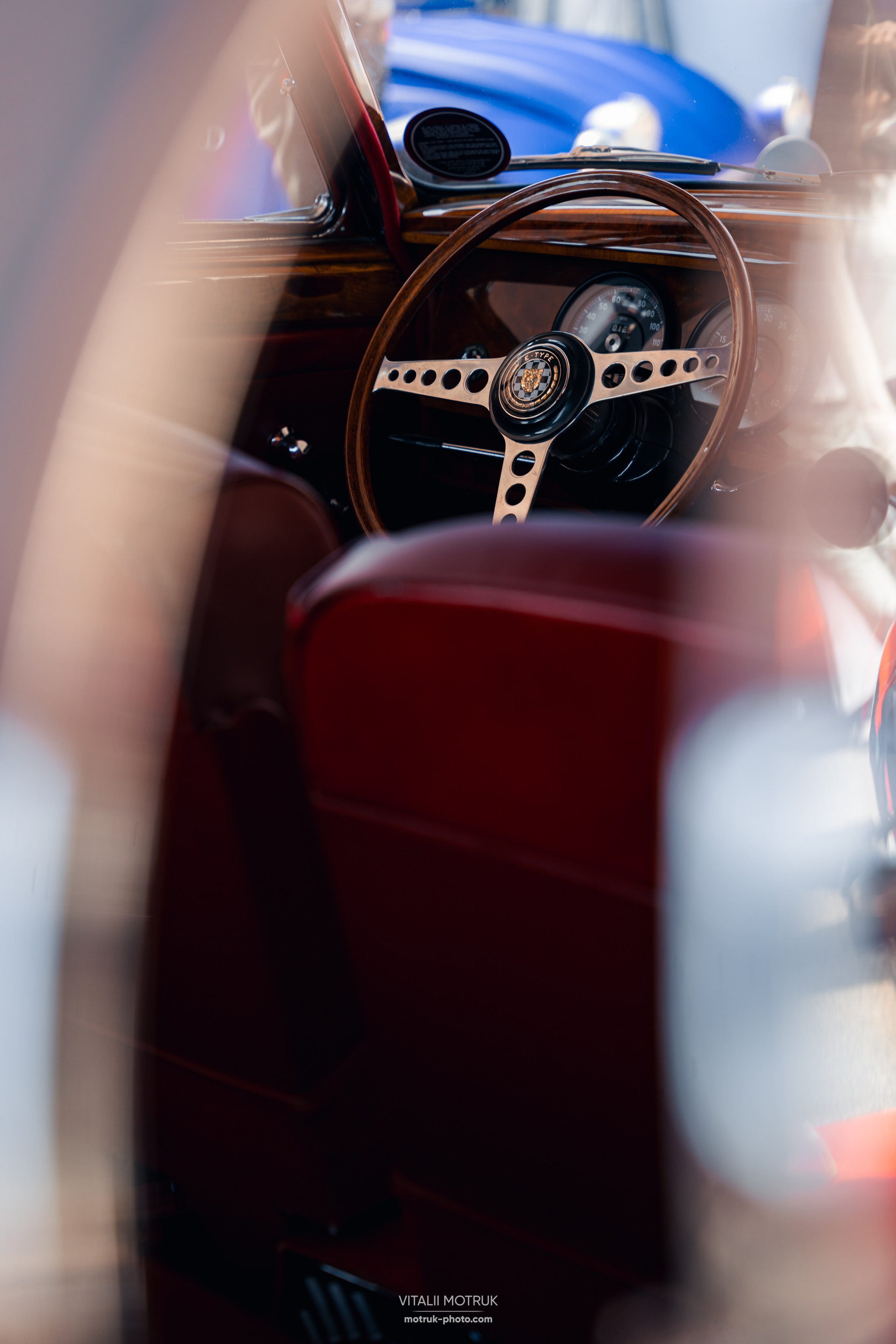 La Rade Classique. Photographer in Paris — Vitalii Motruk