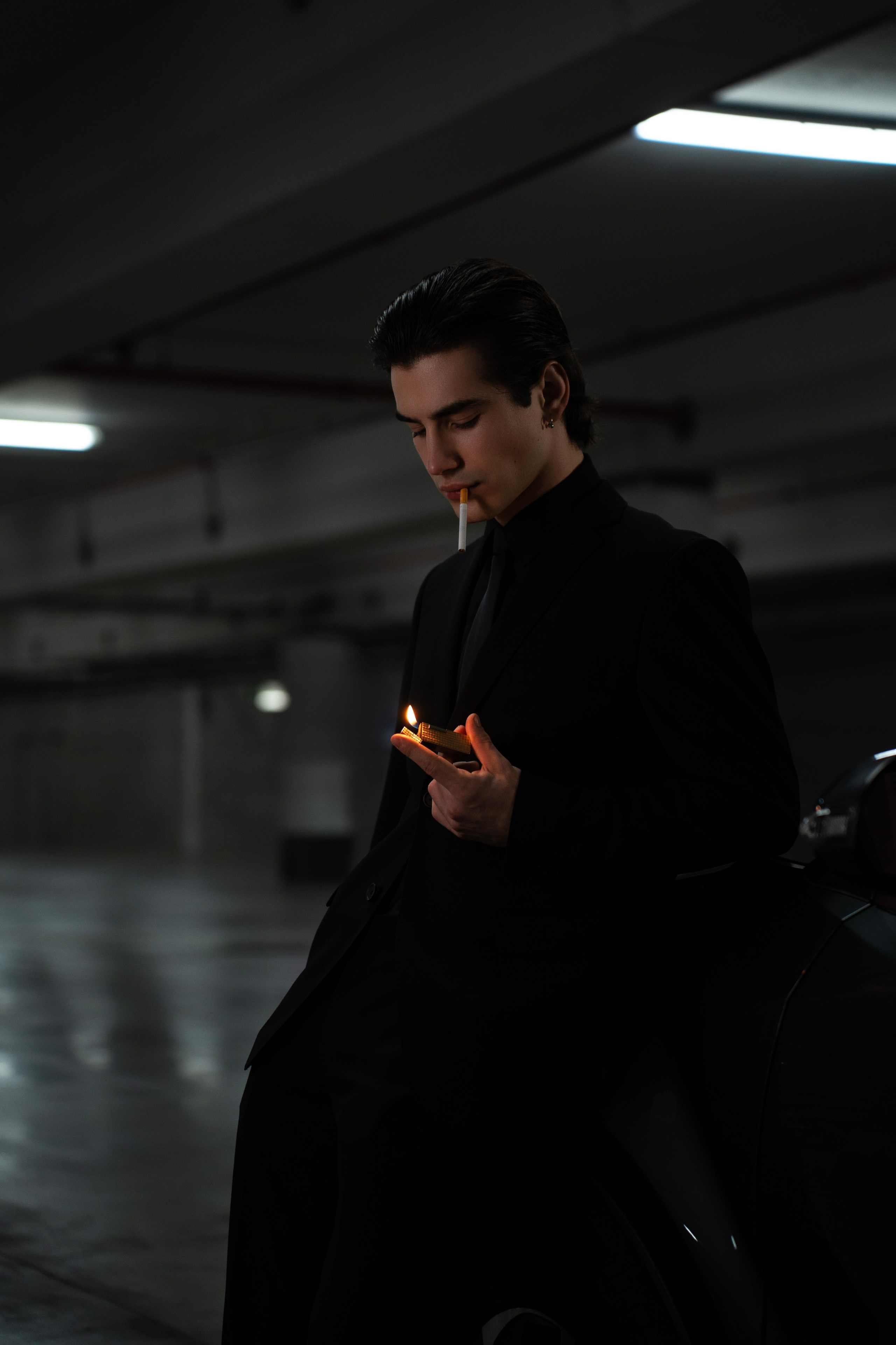 John Wick. Cinematic Photography in Spain | Photographer & Videographer