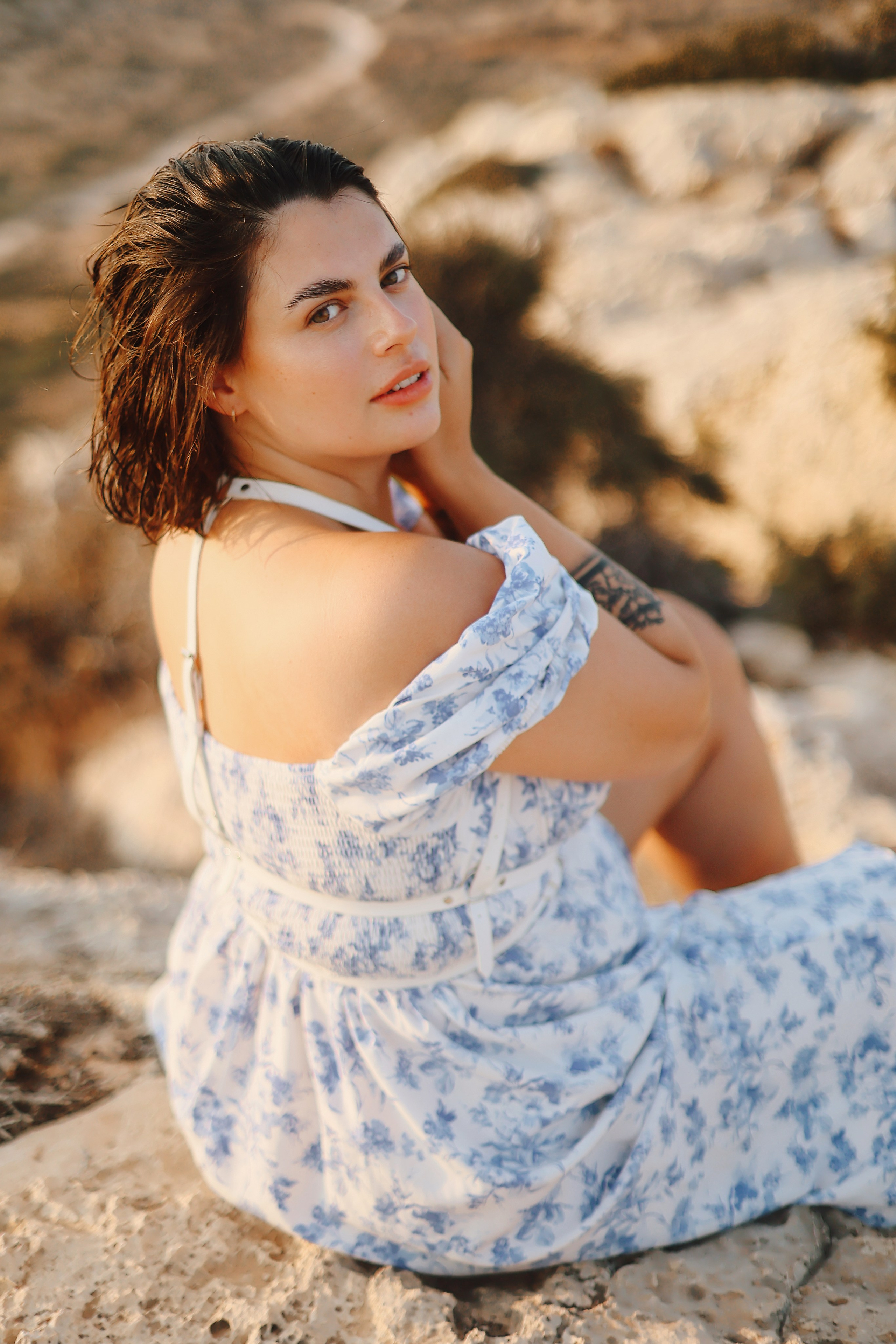 Фотосессия на Каво Греко в Айя-Напе. Август, 2023. Kipriotka. Ваш фотограф на Кипре (Айя-Напа, Протарас)