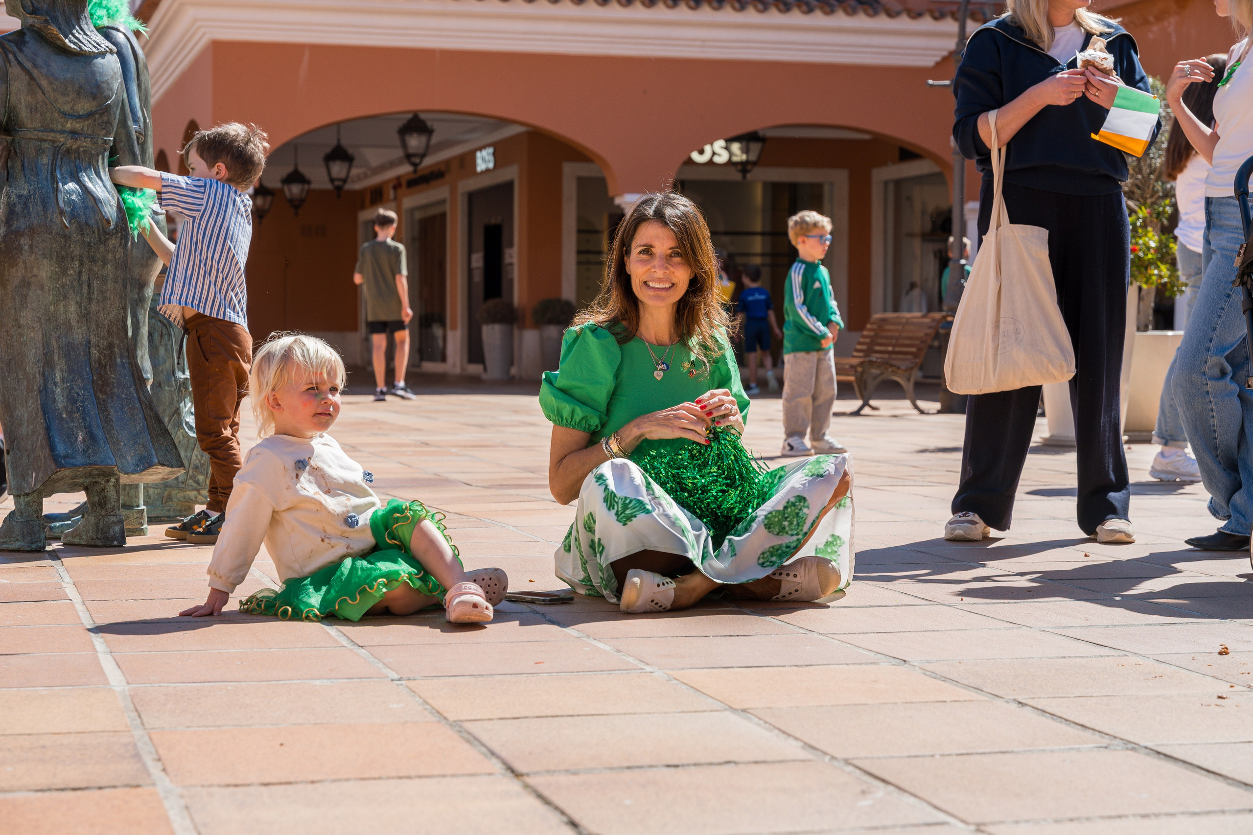 Quinta Shopping St. Patrick's Day