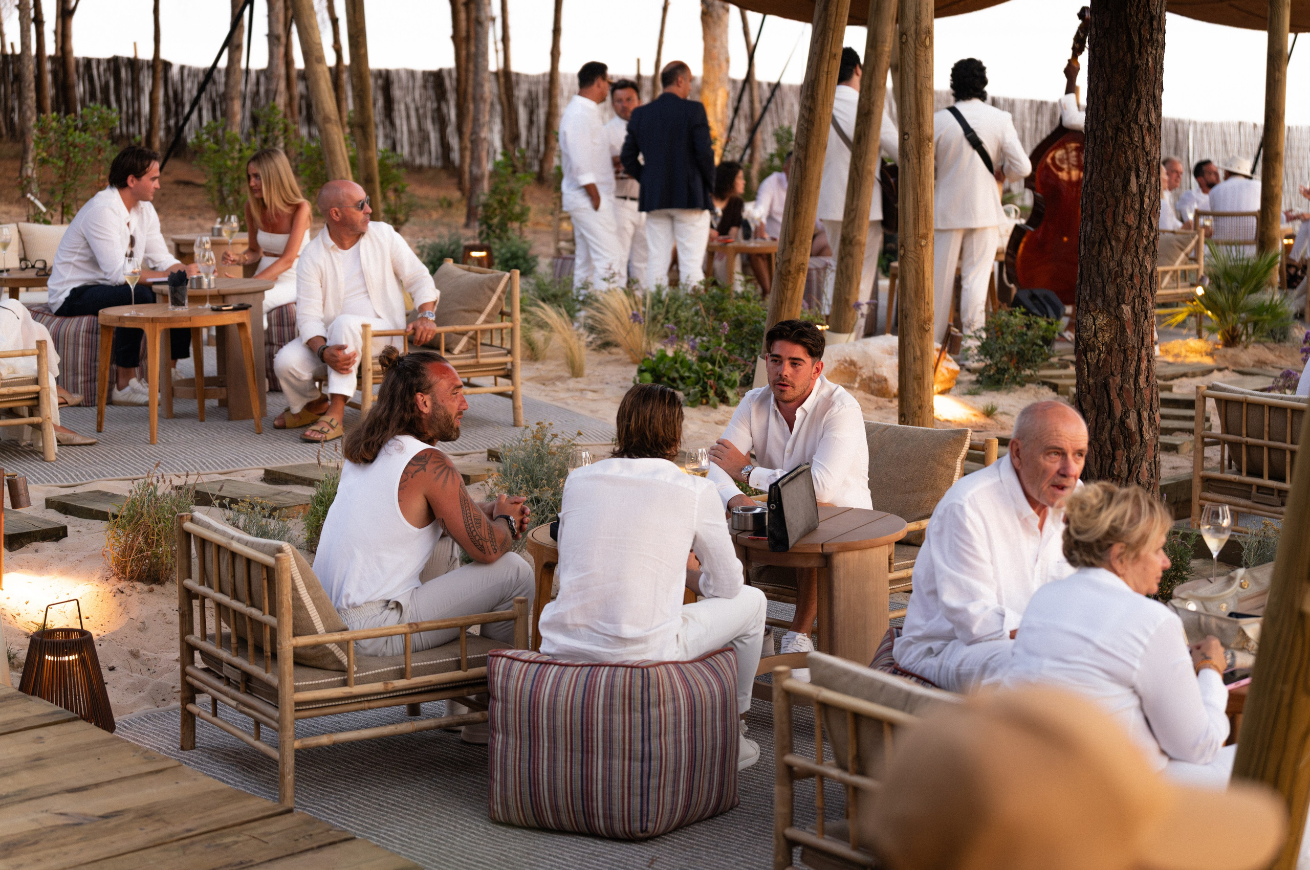 RESTAURANTES — CABANA SASS. Forma Studios