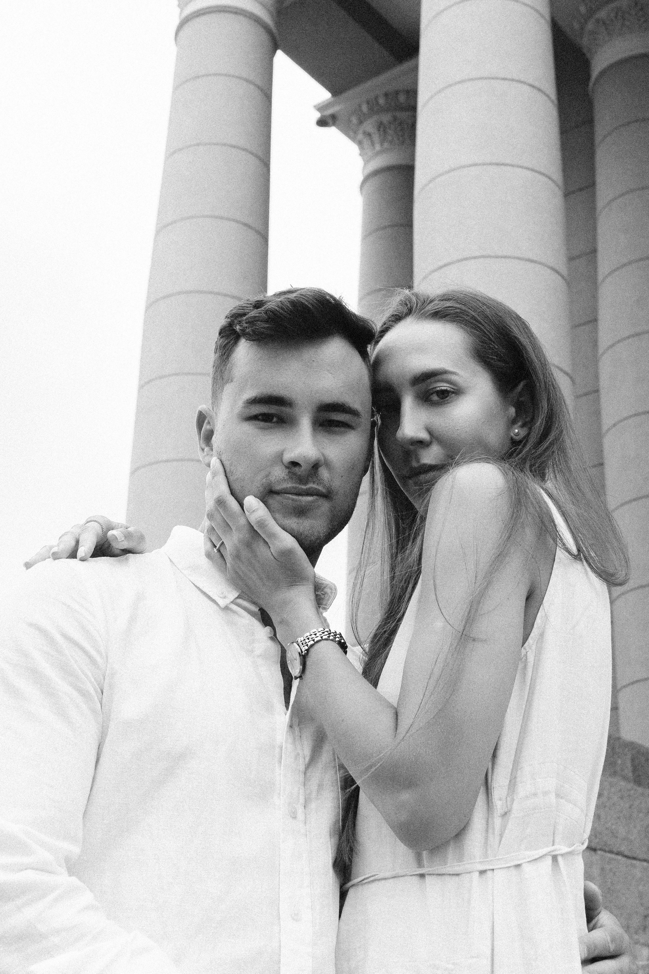 Anyta ir Vaidas. Fotografė Agnė Navickaitė