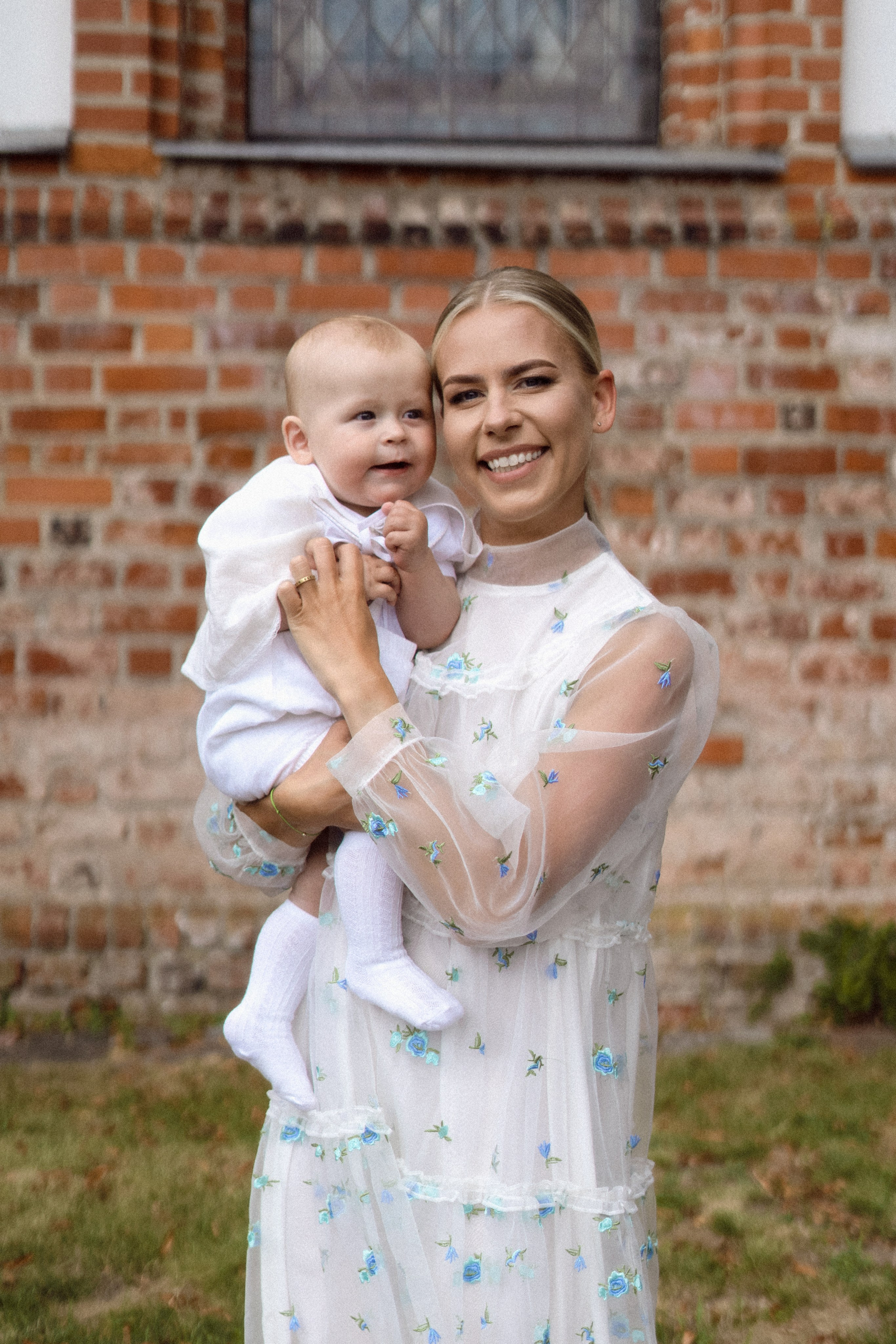 Leono krikštynos. Fotografė Agnė Navickaitė