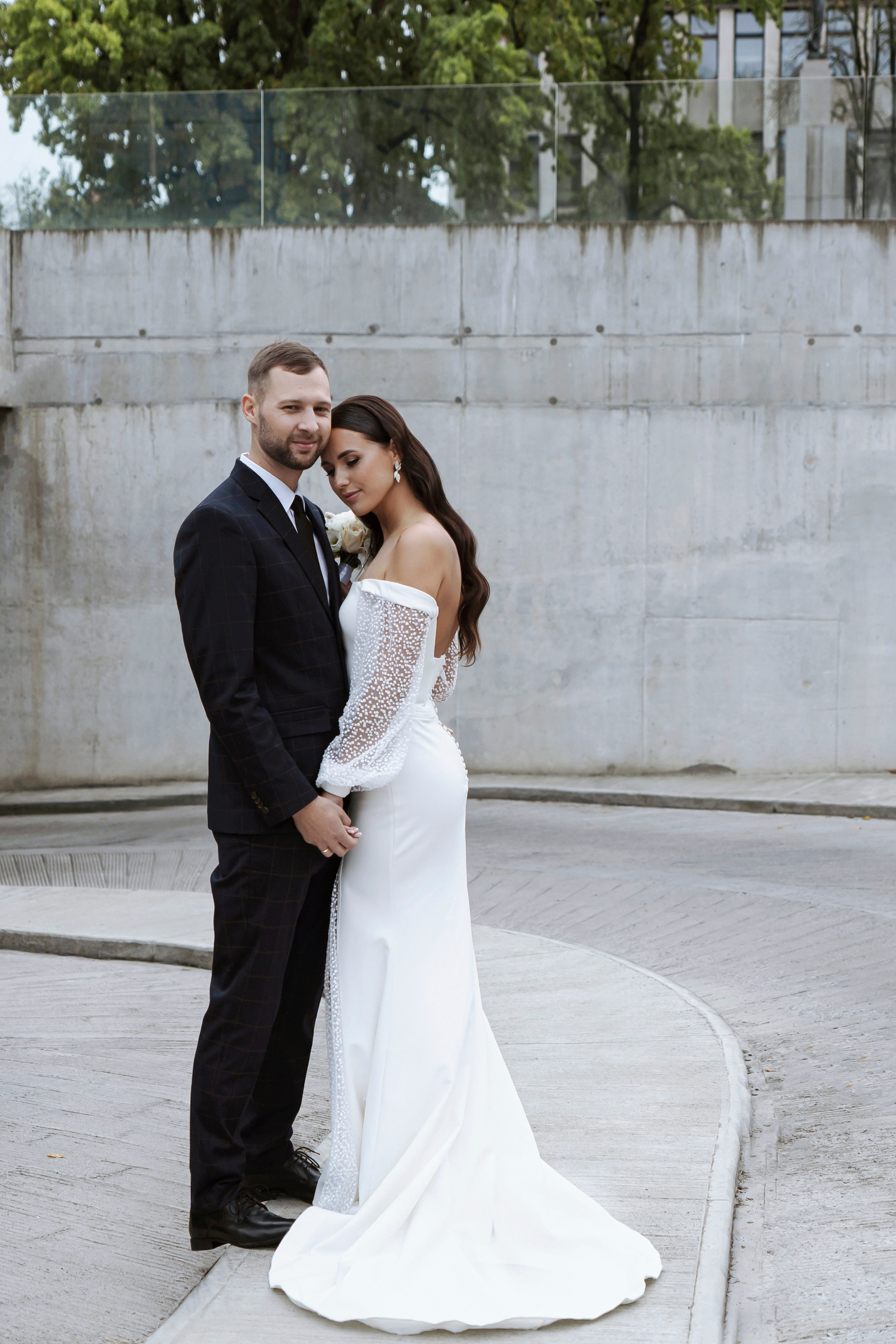 Aistė ir Evaldas. Fotografė Agnė Navickaitė