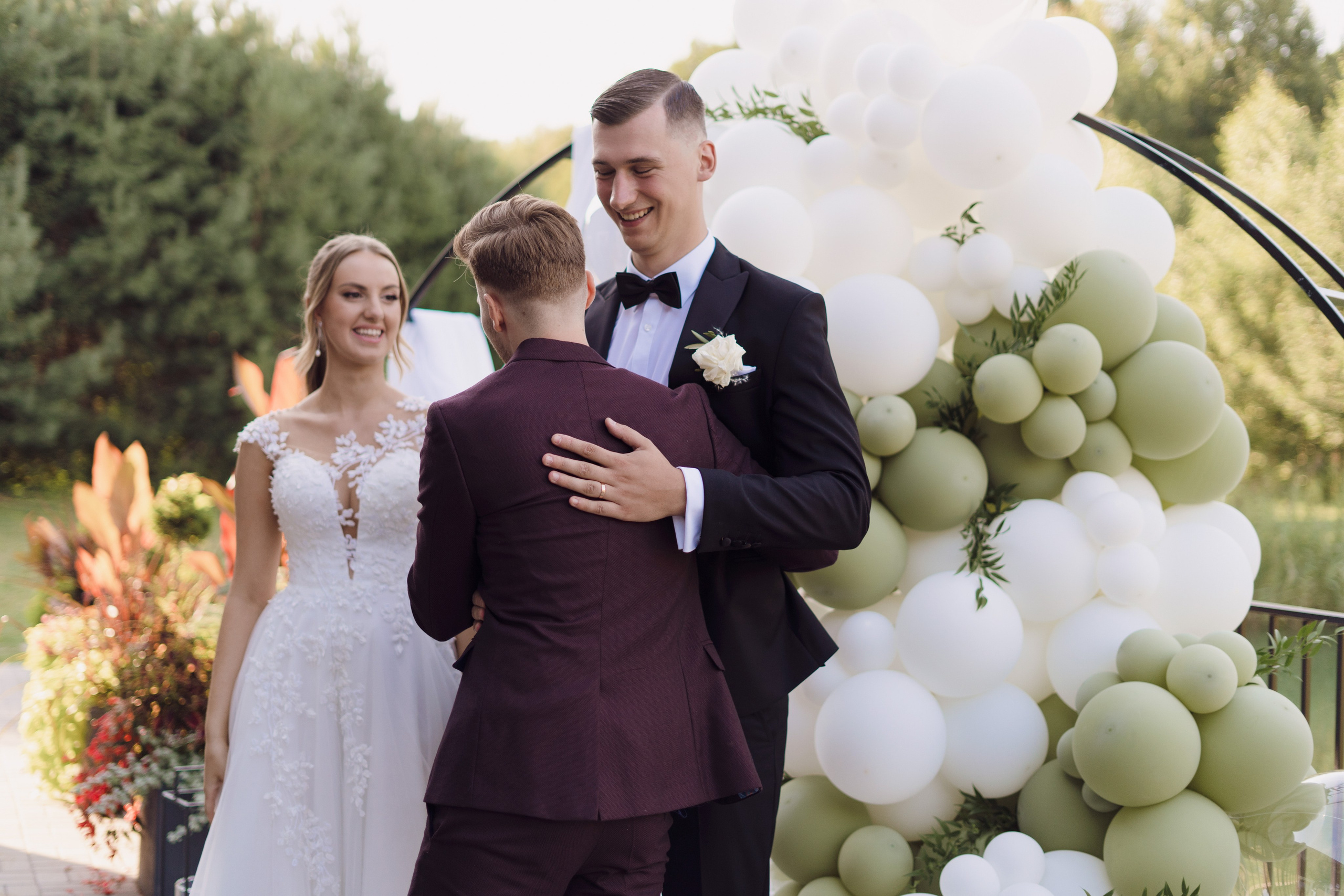 Karolina ir Karolis. Fotografė Agnė Navickaitė