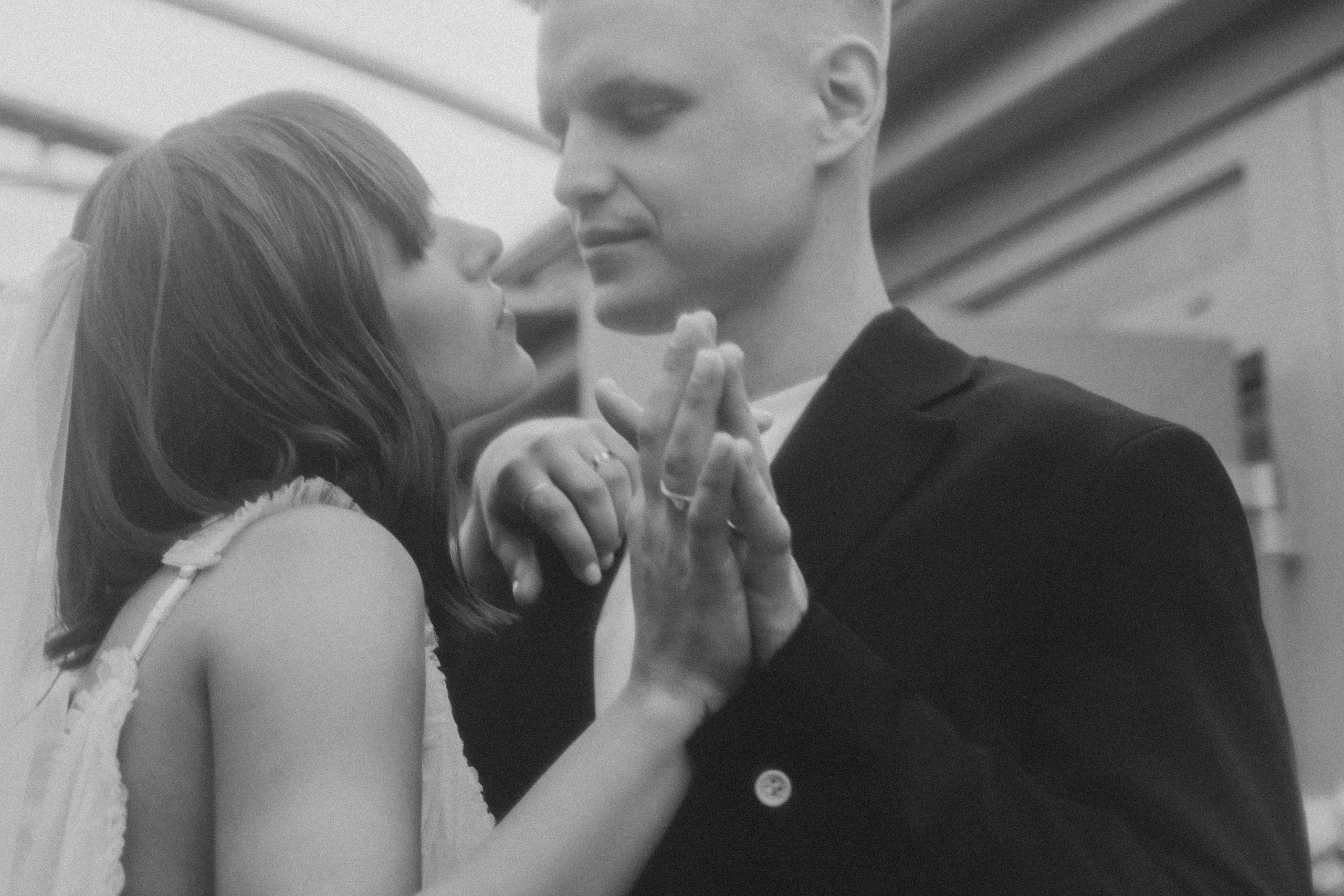 Ramunė ir Tomas. Fotografė Agnė Navickaitė