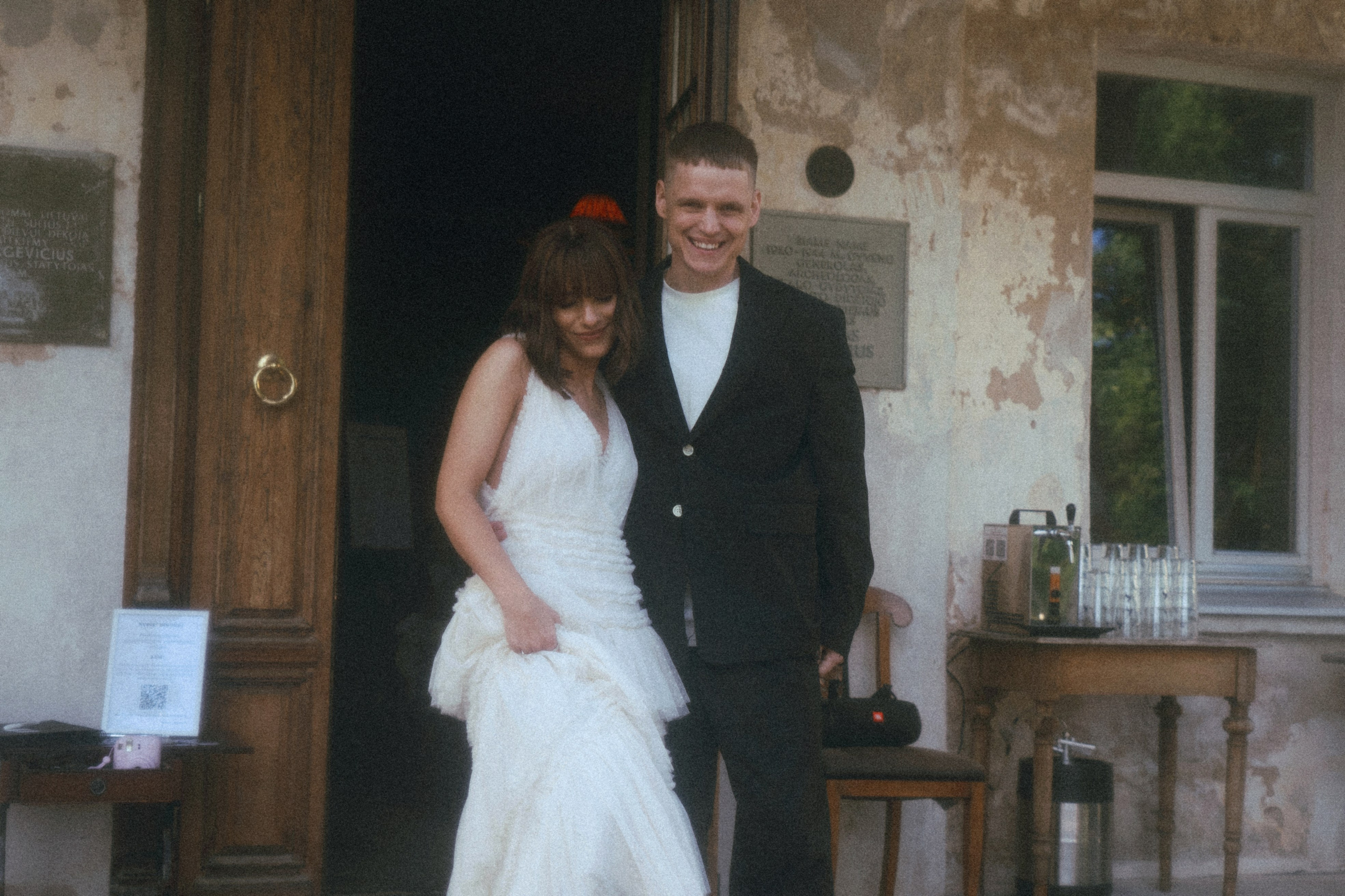 Ramunė ir Tomas. Fotografė Agnė Navickaitė