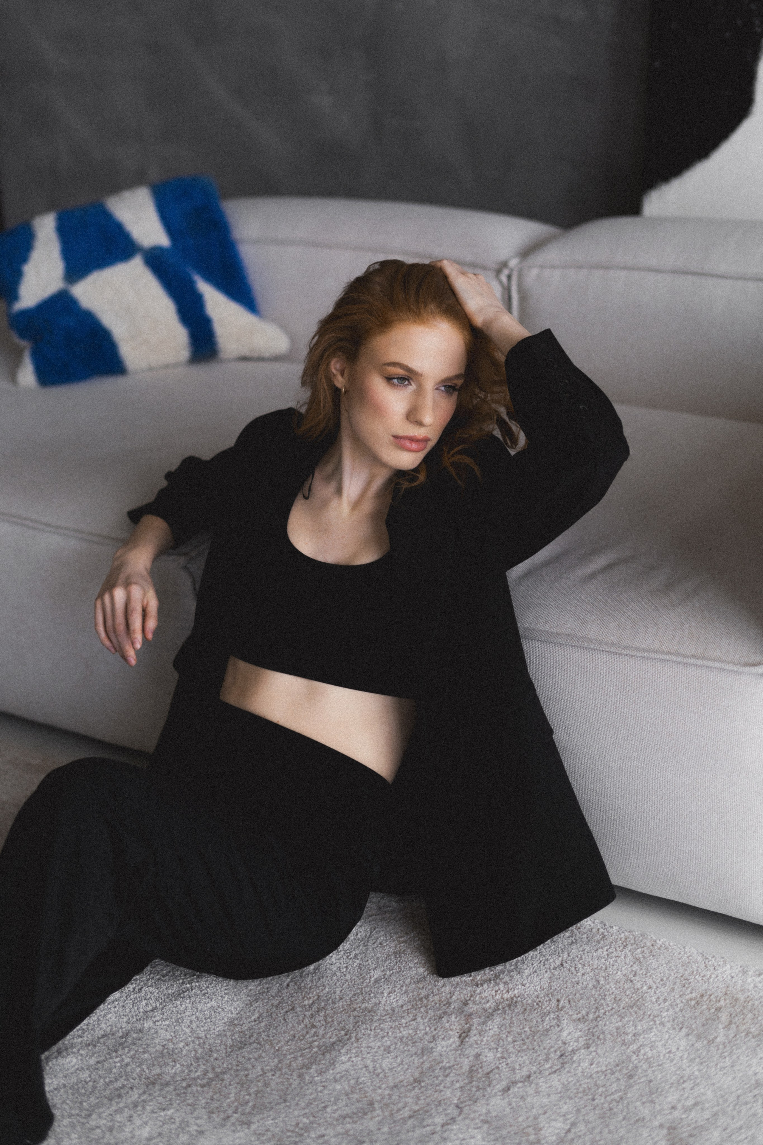 Dovilė. Fotografė Agnė Navickaitė