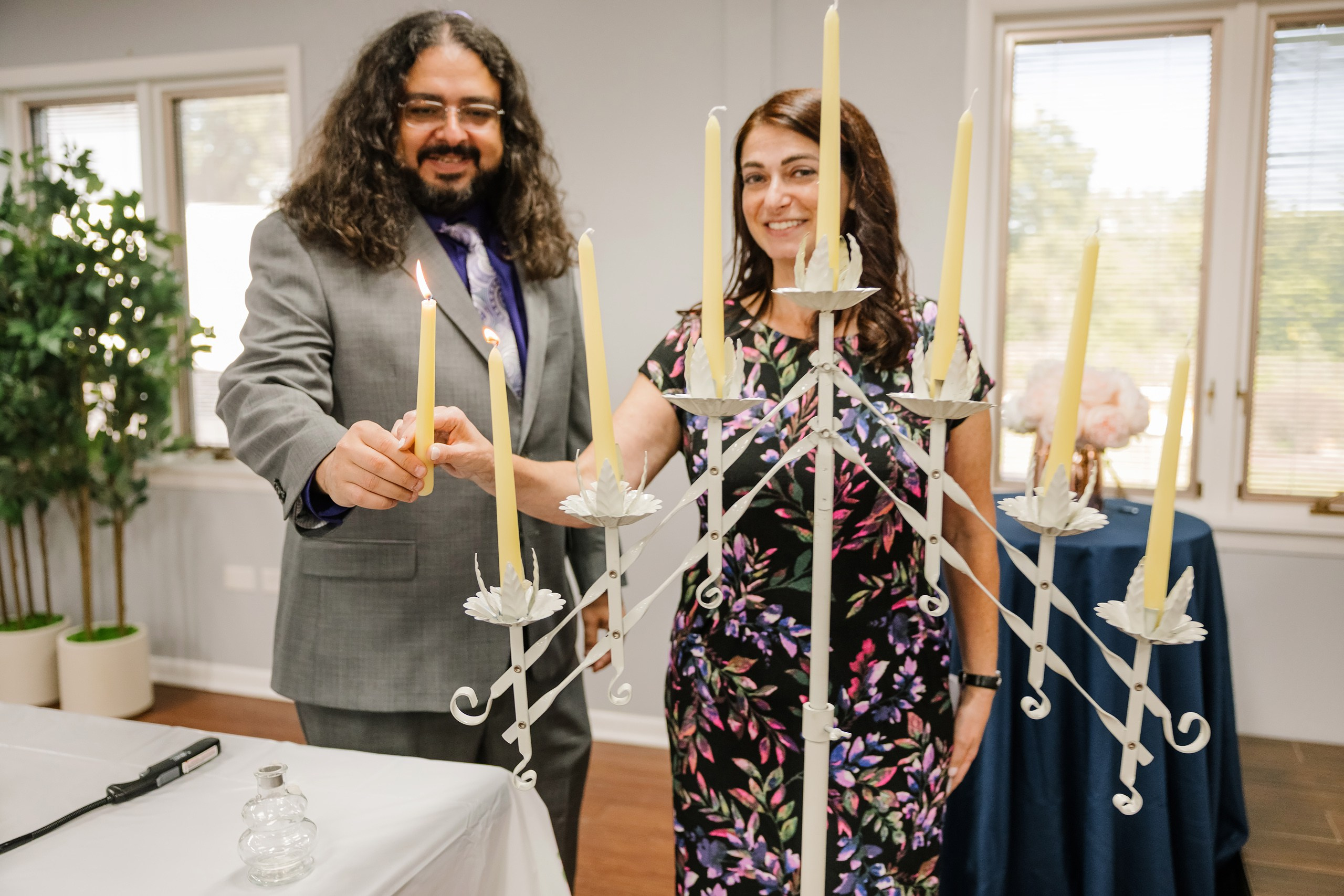 09.01.2025 Bat Mitzvah. Wedding family event photographer in Chicago Nick Yushevich