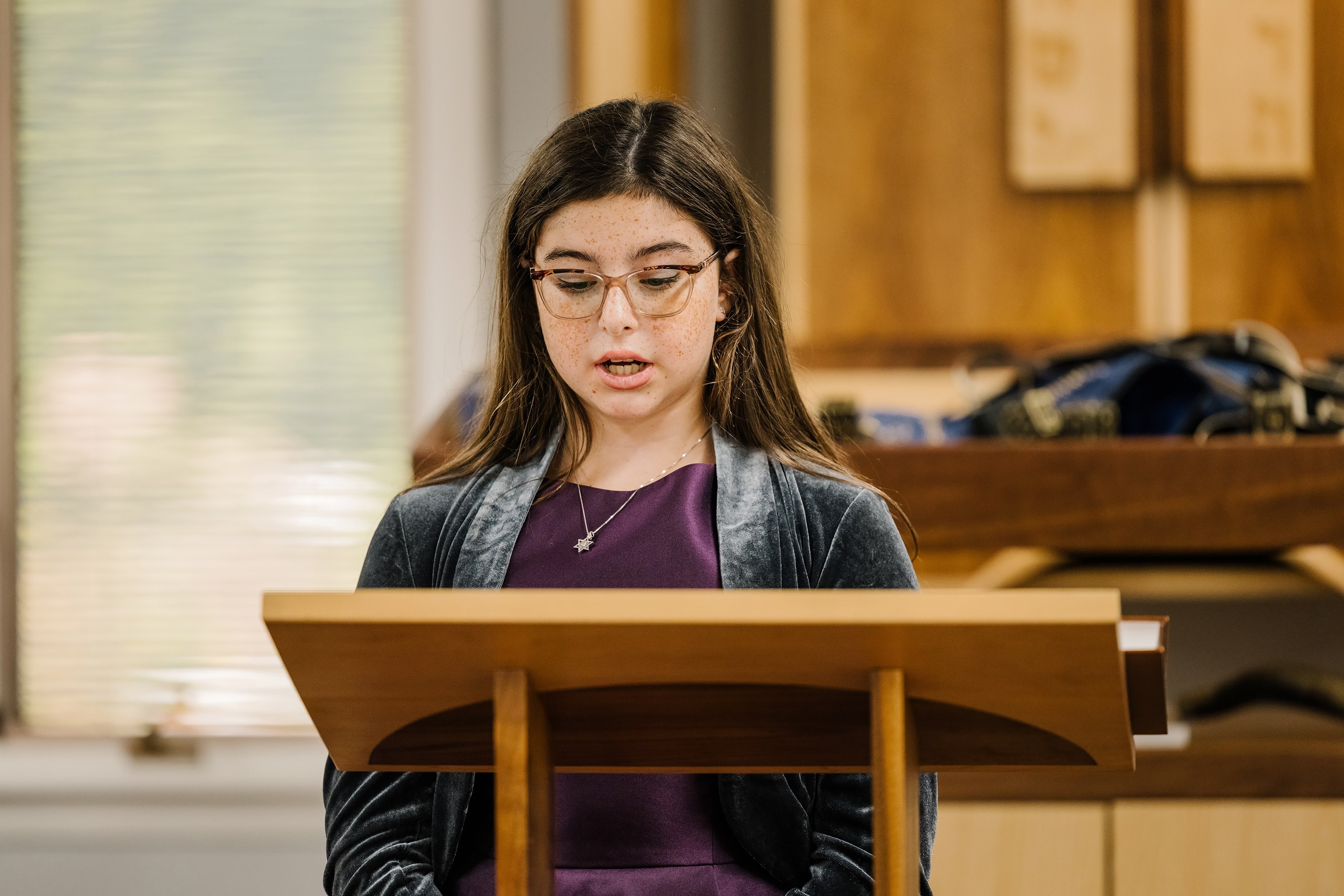 09.01.2025 Bat Mitzvah. Wedding family event photographer in Chicago Nick Yushevich