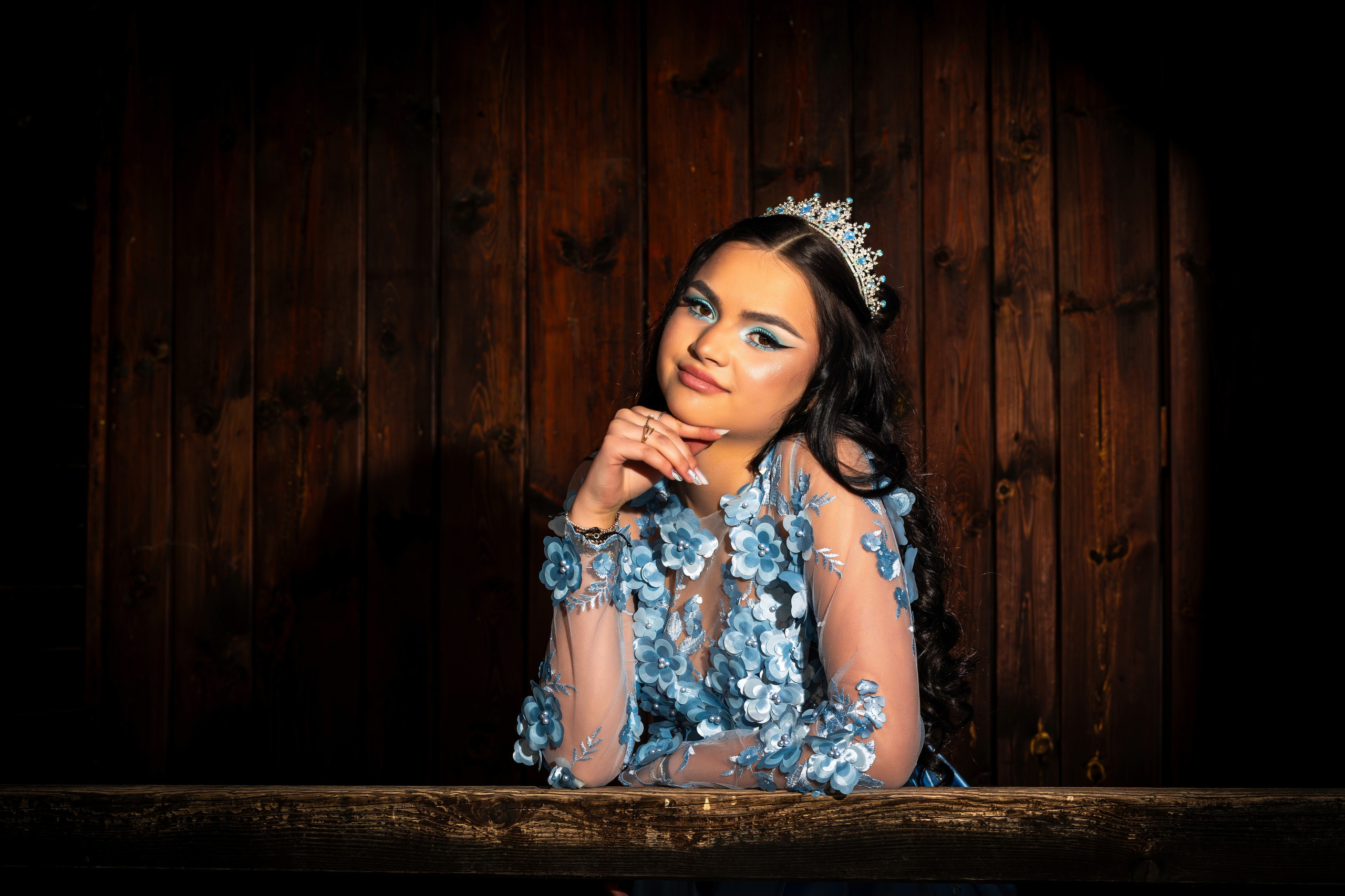 Luiza. Ionut Brehuescu — Fotograf