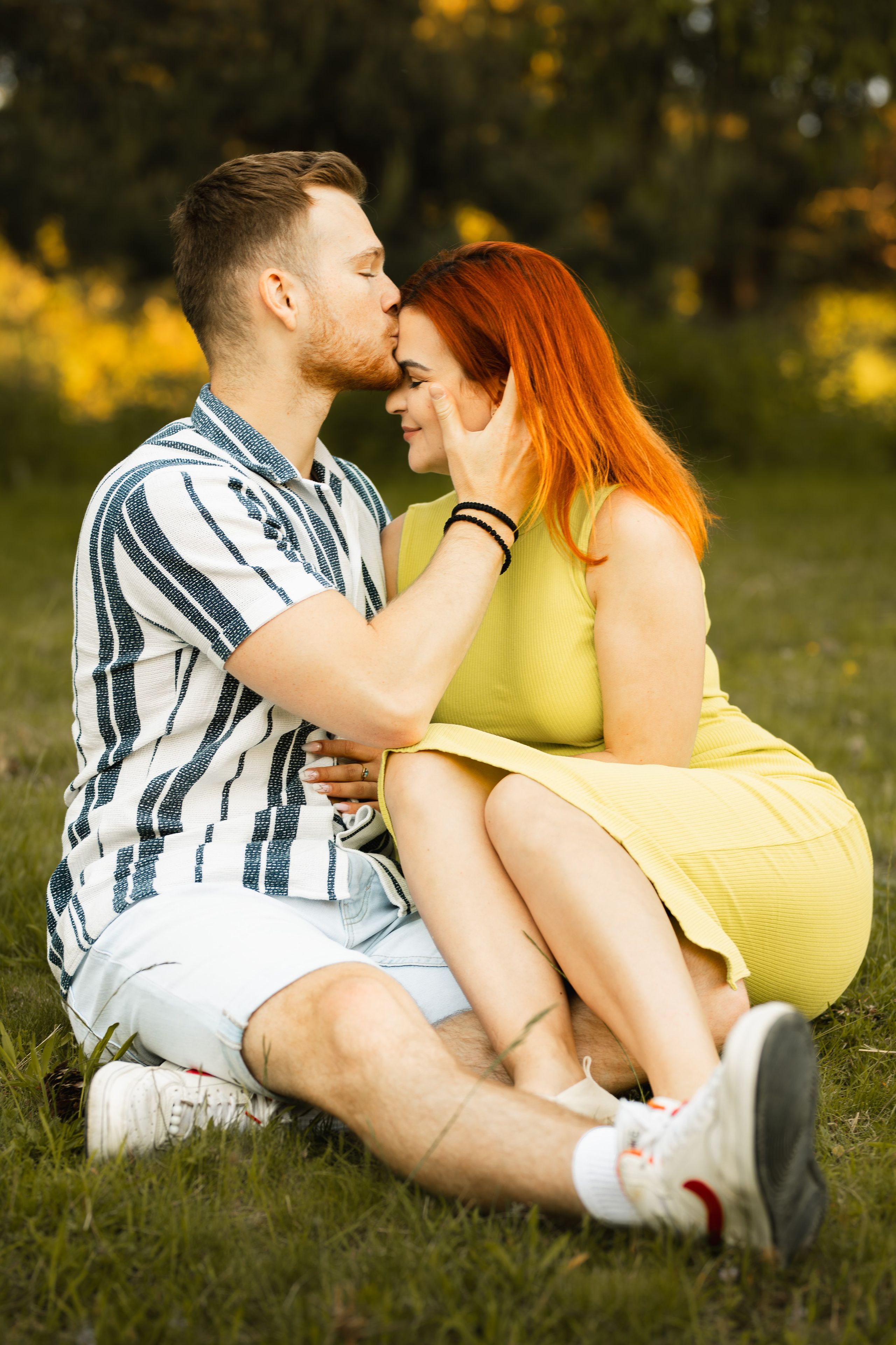 Raluca si Denis. Ionut Brehuescu — Fotograf