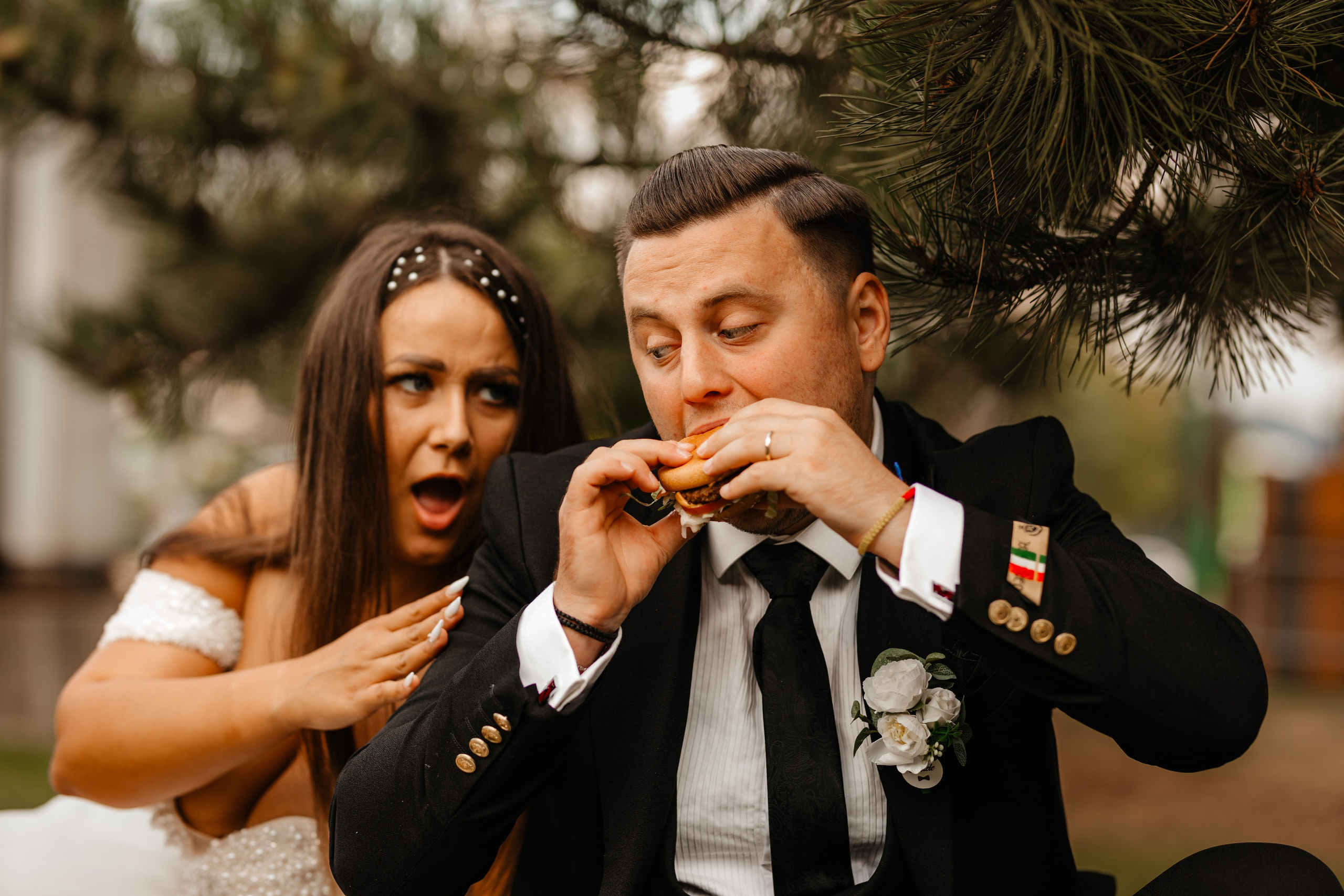 Oana si Axu. Ionut Brehuescu — Fotograf