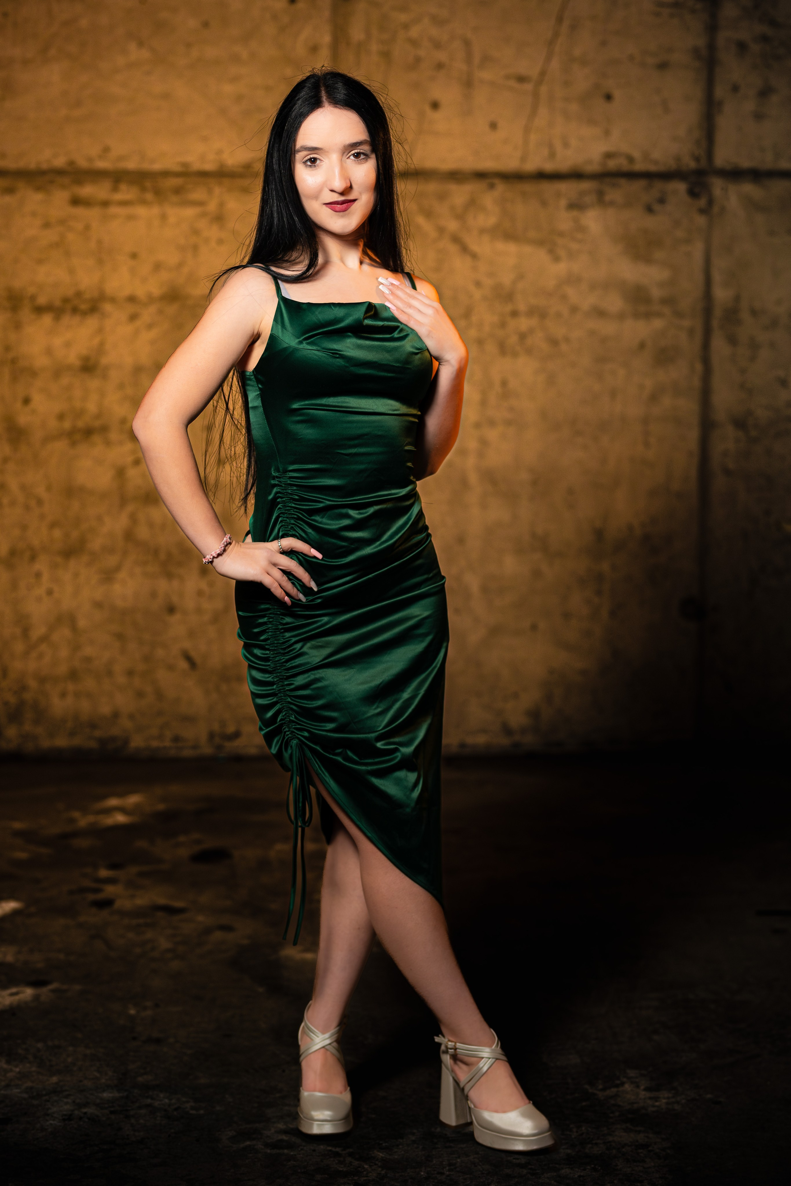 Daiana. Ionut Brehuescu — Fotograf