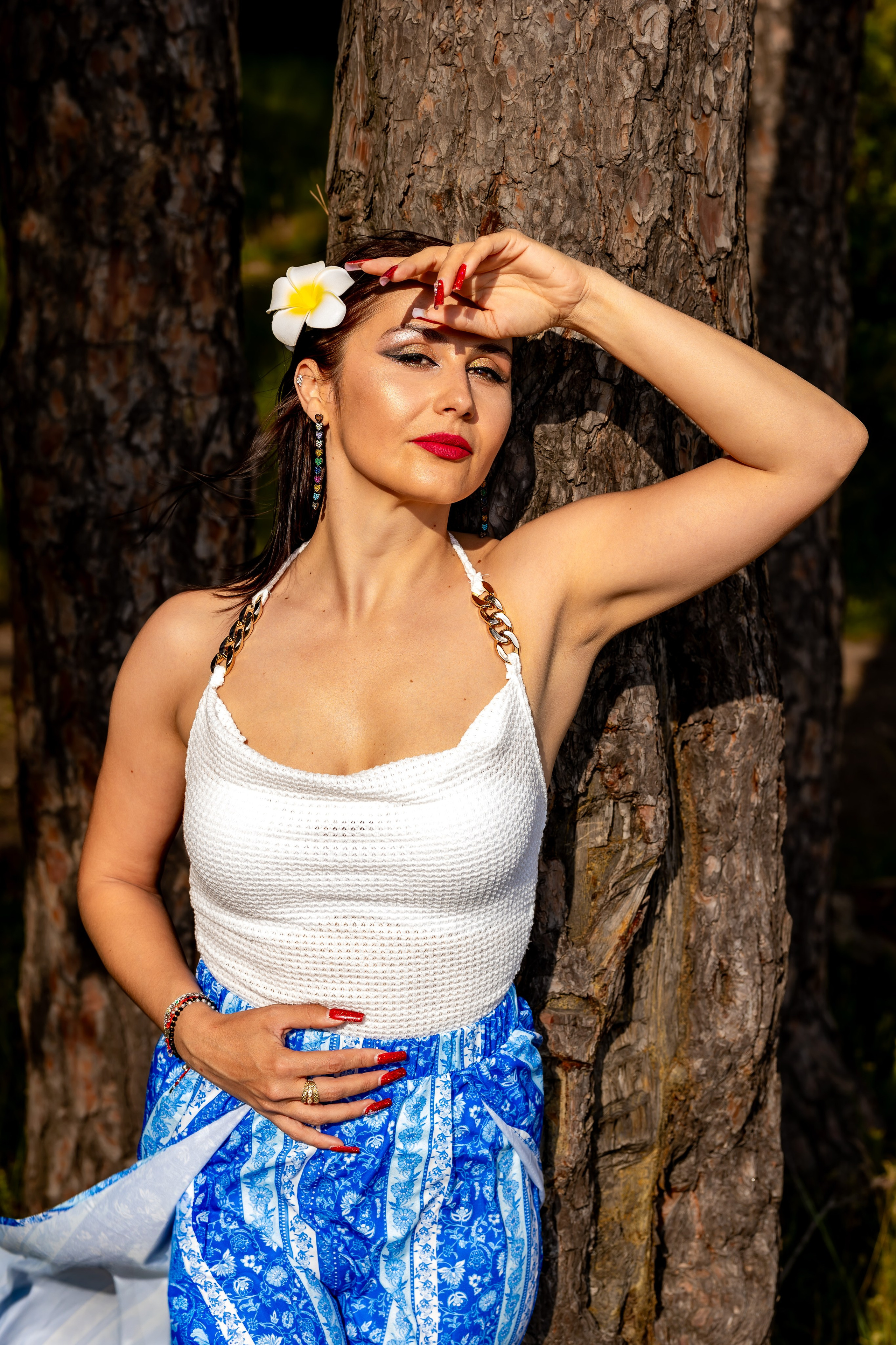 Roxana. Ionut Brehuescu — Fotograf