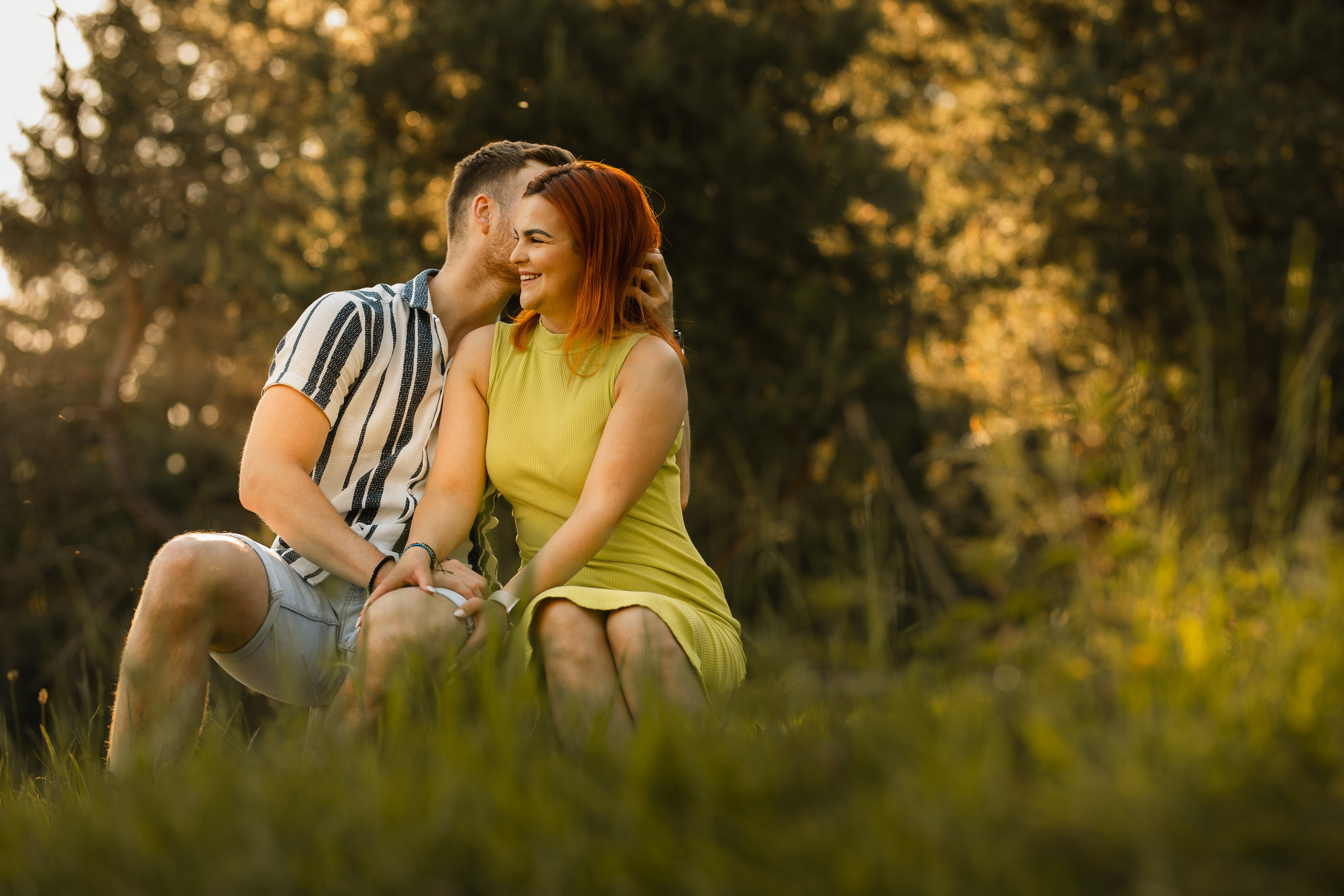 Raluca si Denis. Ionut Brehuescu — Fotograf